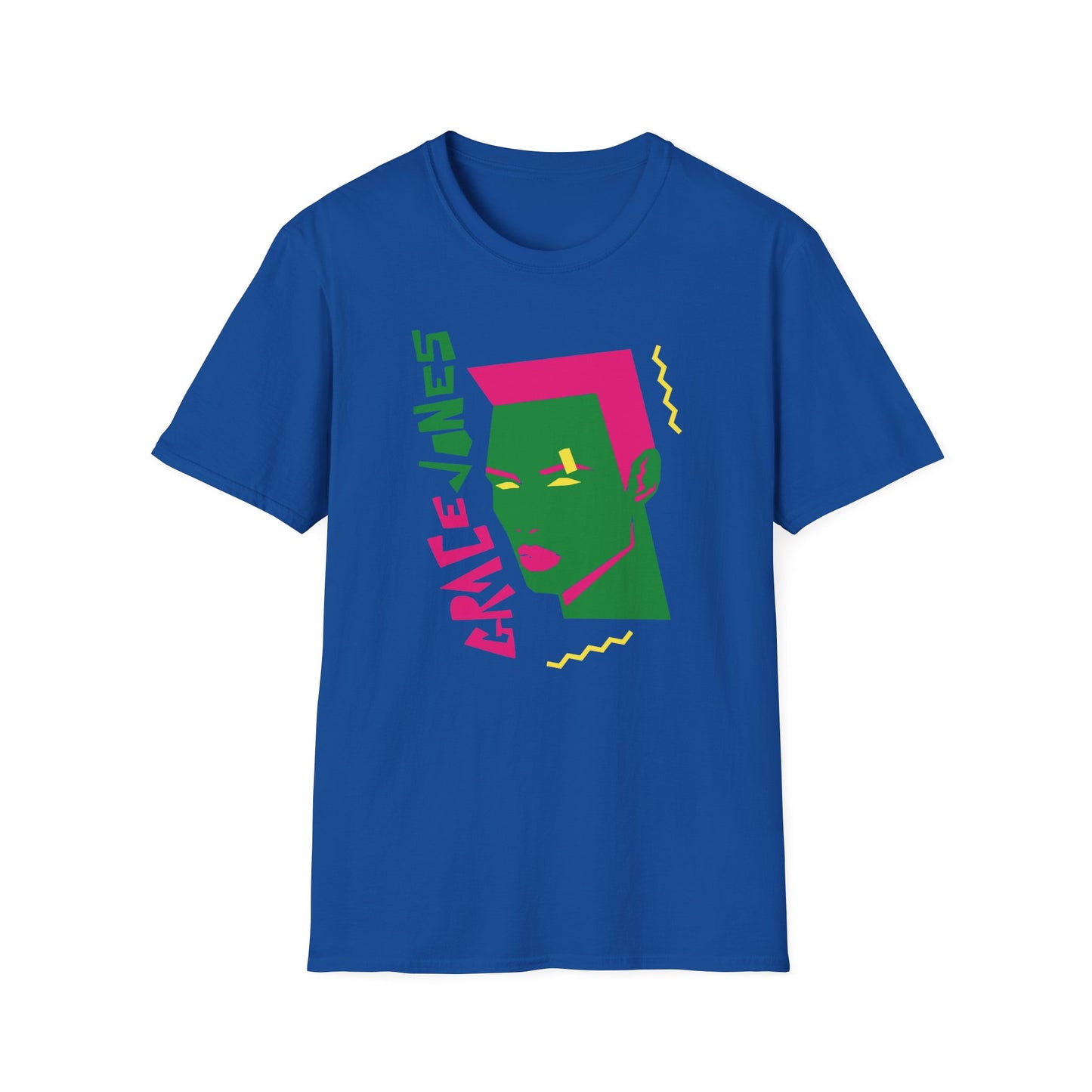 80s Grace Jones Camiseta