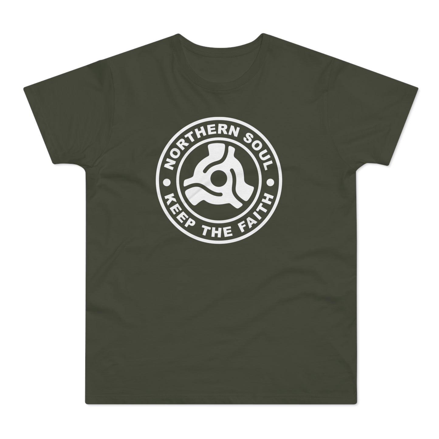 Northern Soul Adaptor Camiseta (Estándar)