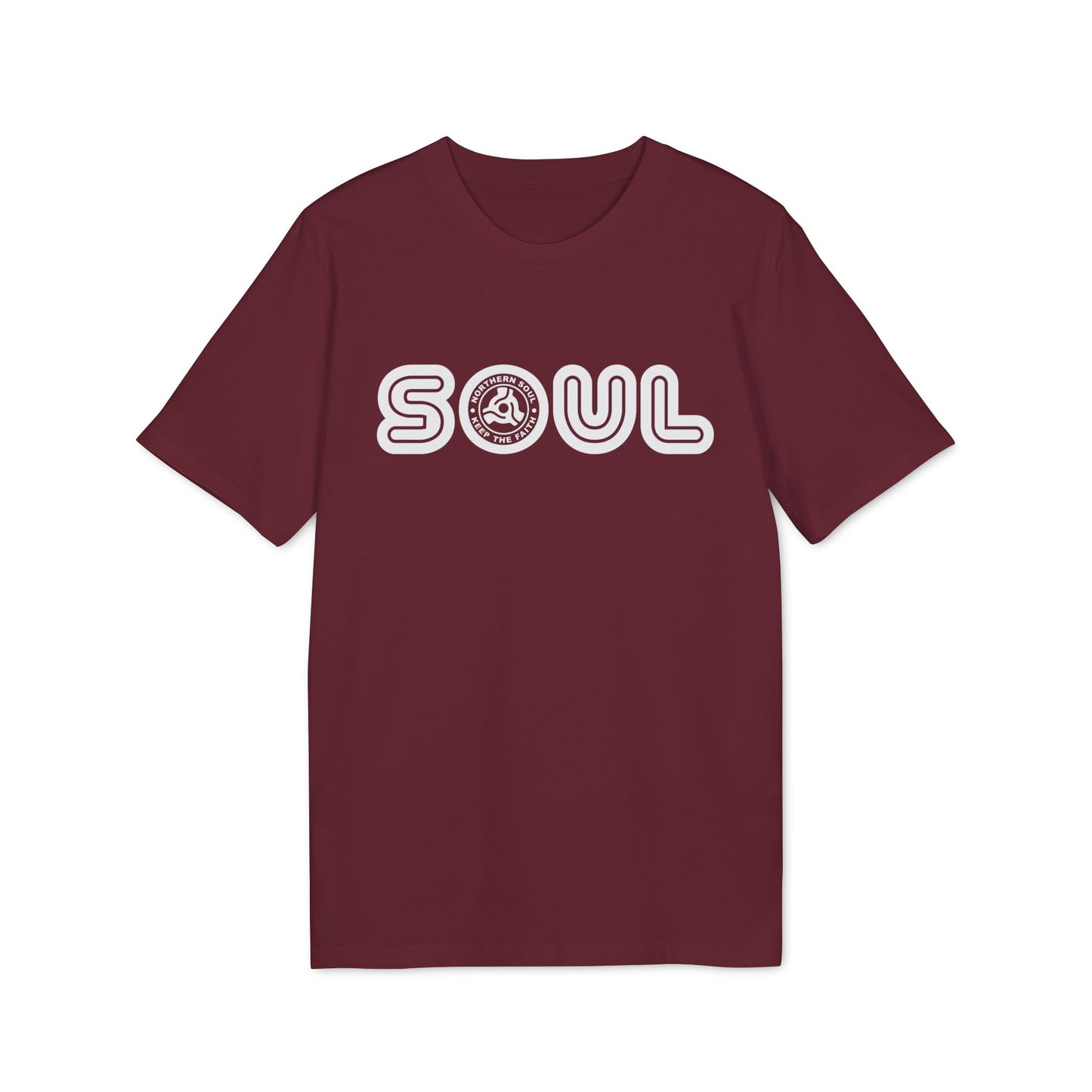 Soul 45 Camiseta (Algodón Orgánico)