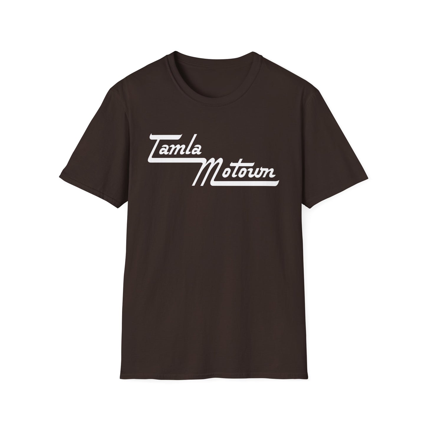 Tamla Motown Records Camiseta