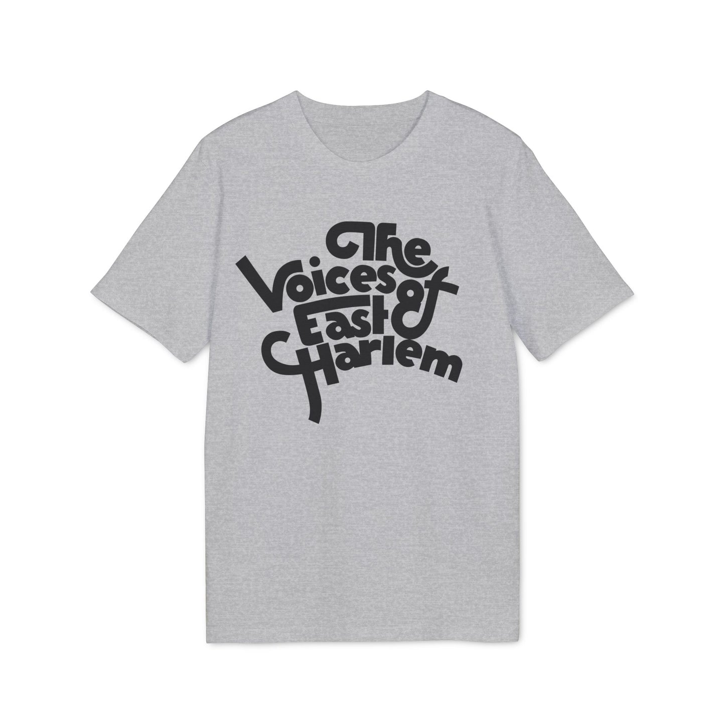 Voices Of East Harlem Camiseta (Algodón Orgánico)
