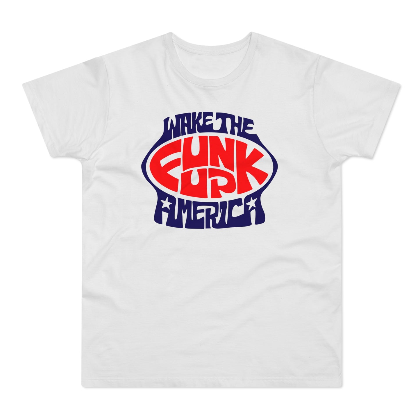 Wake The Funk Up Camiseta (Estándar)