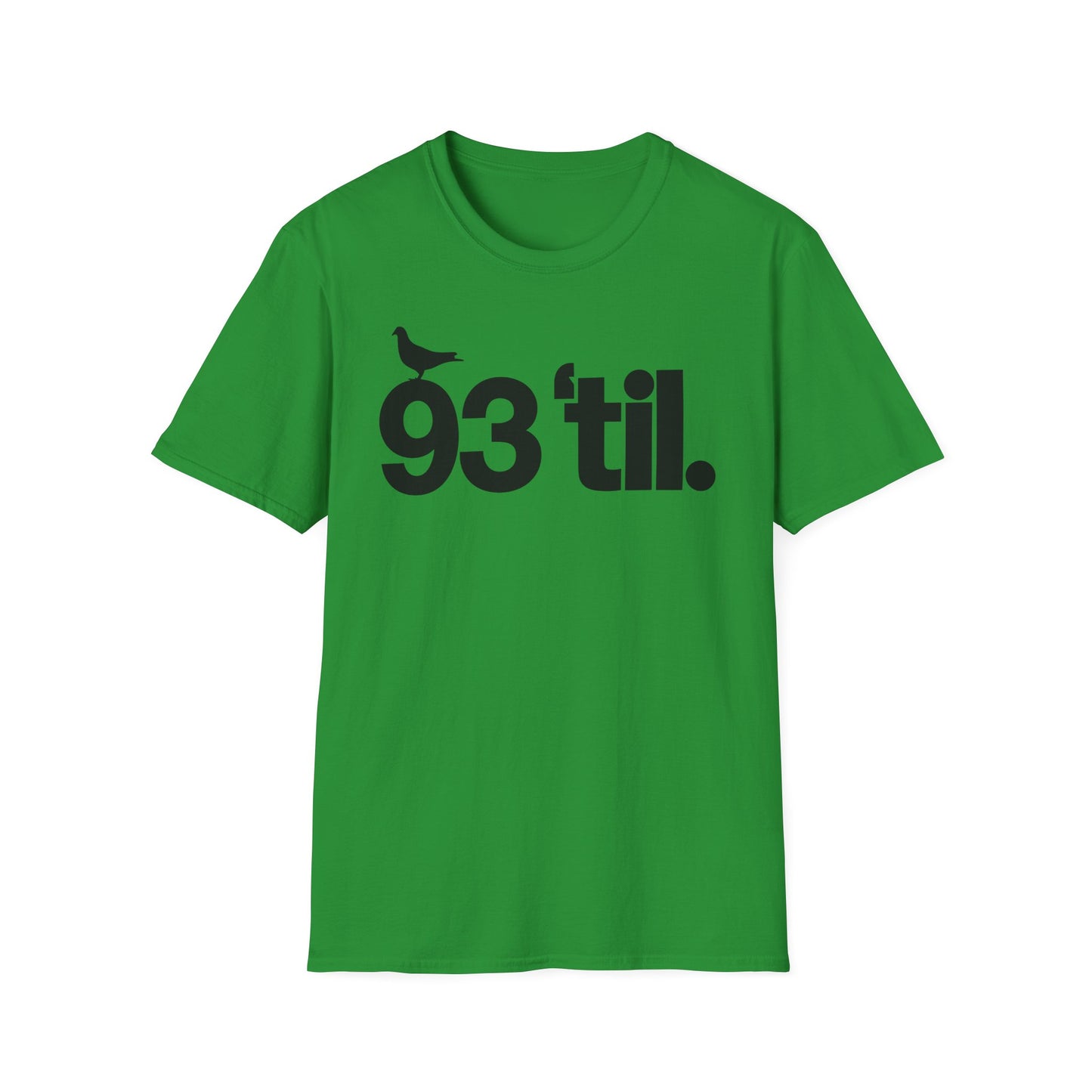 93 Til Infinity Camiseta