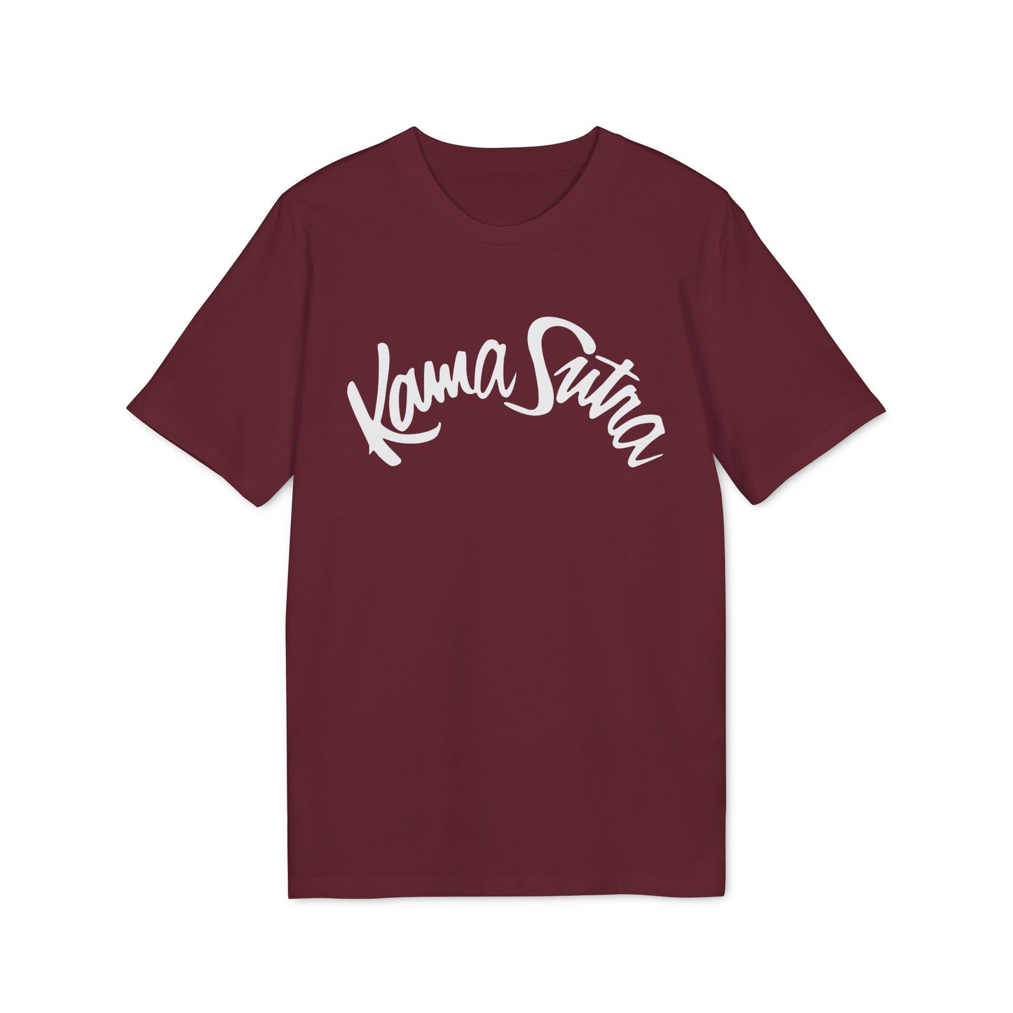 Kama Sutra Records Camiseta (Algodón Orgánico)
