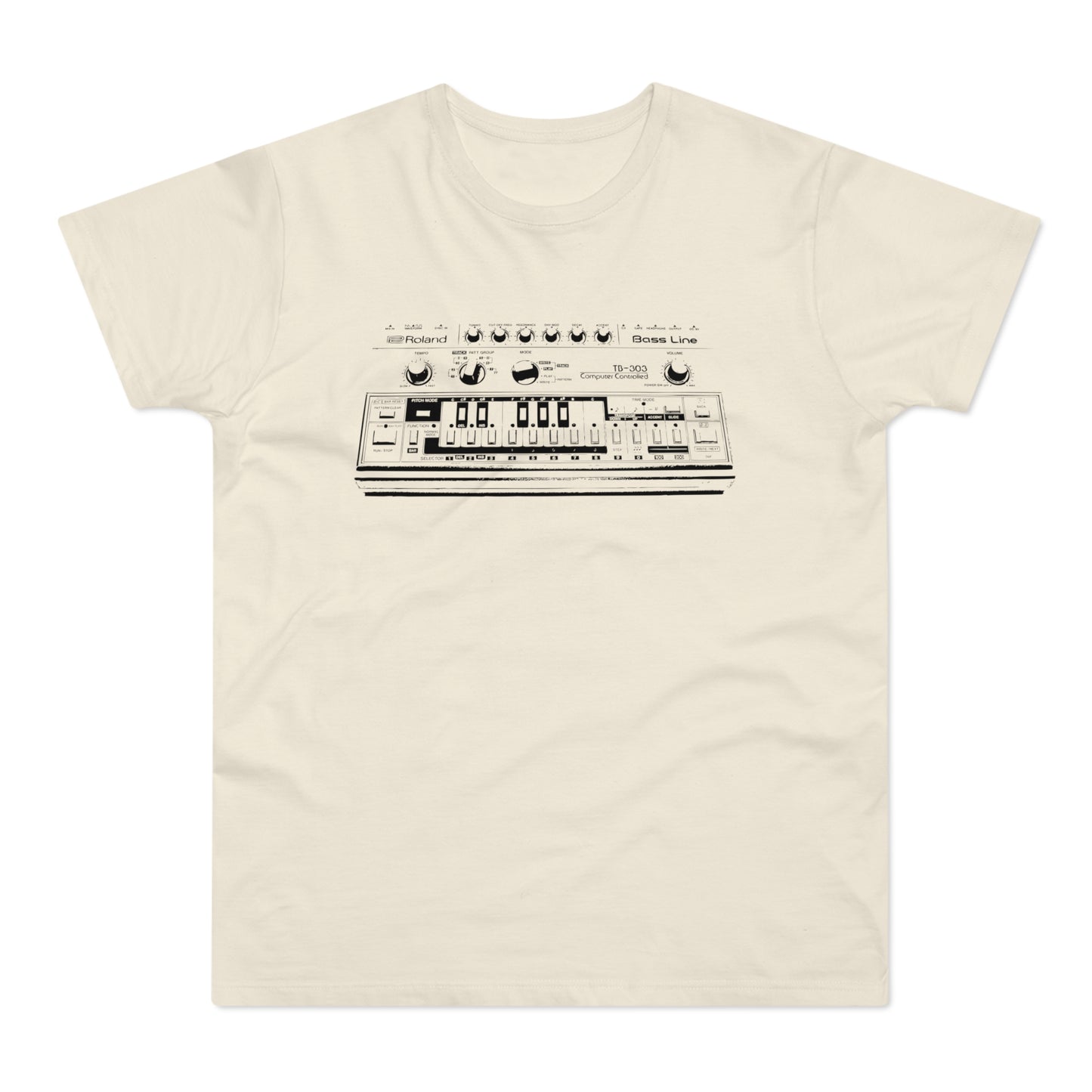 Roland 303 Camiseta (Estándar)