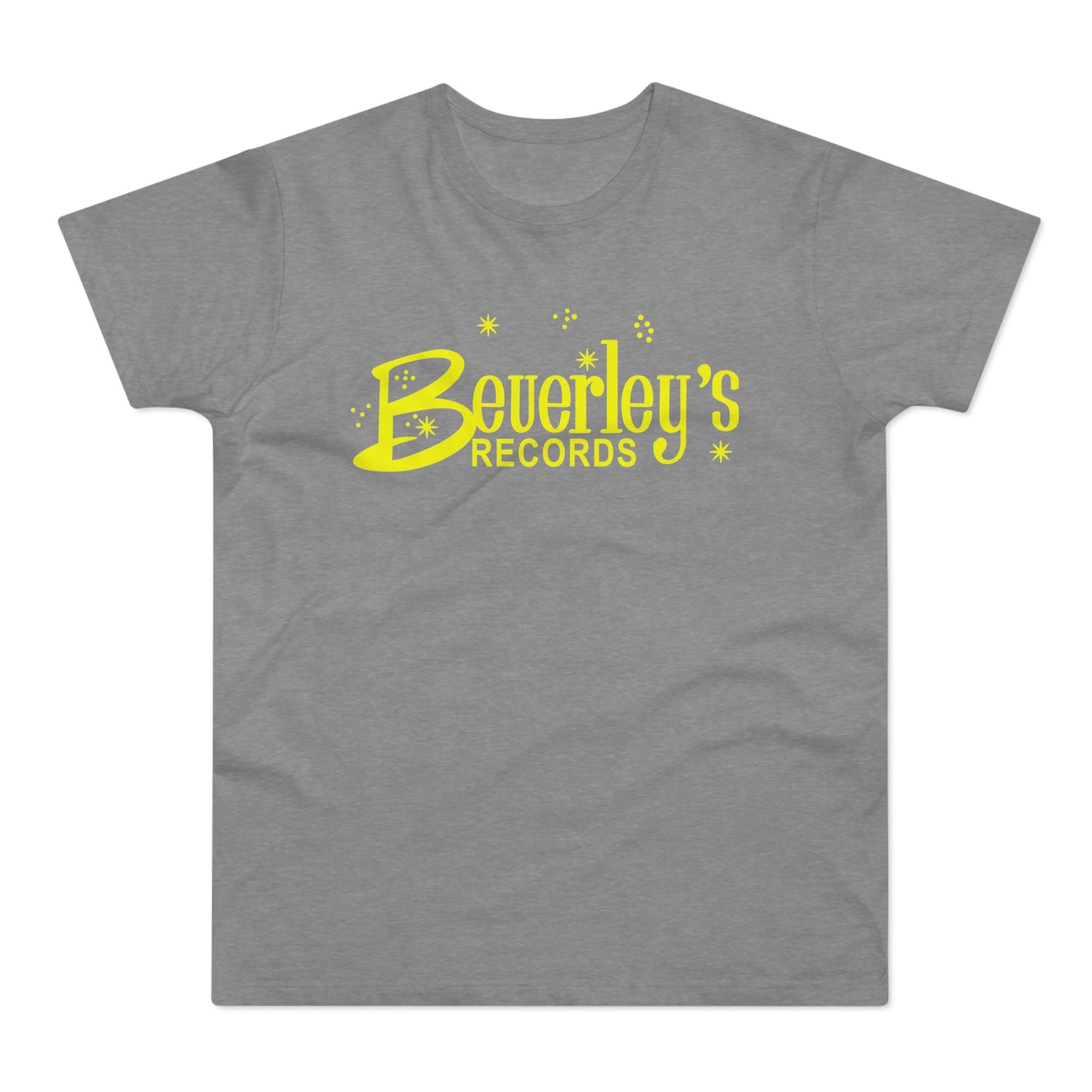 Beverley's Records Camiseta (Estándar)