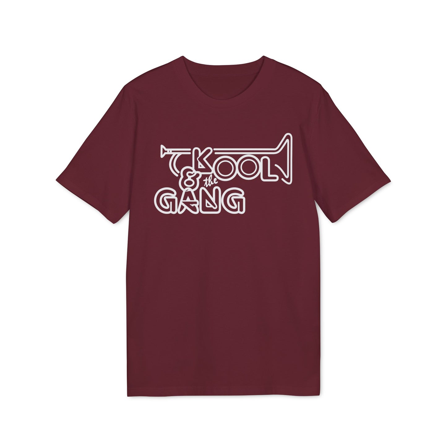 Kool & The Gang Camiseta (Algodón Orgánico)