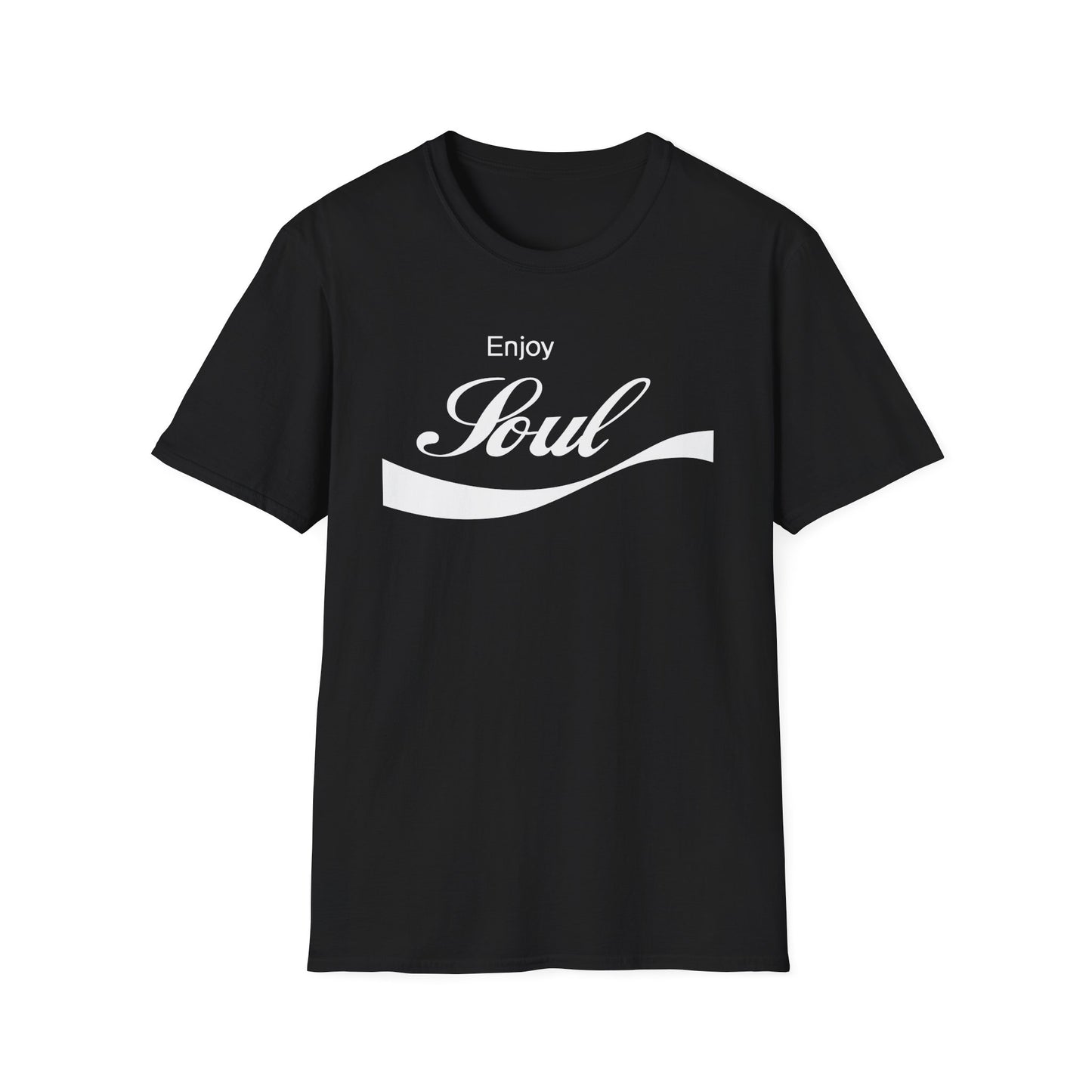Enjoy Soul Camiseta