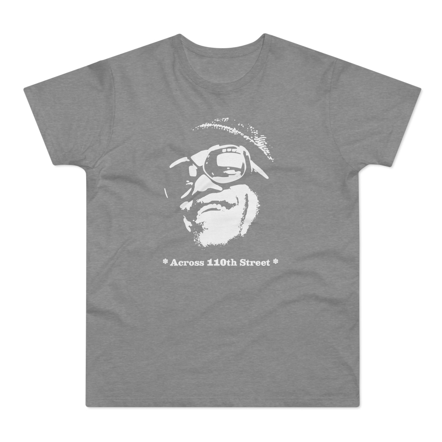 Bobby Womack Across 110th Street Camiseta (Estándar)