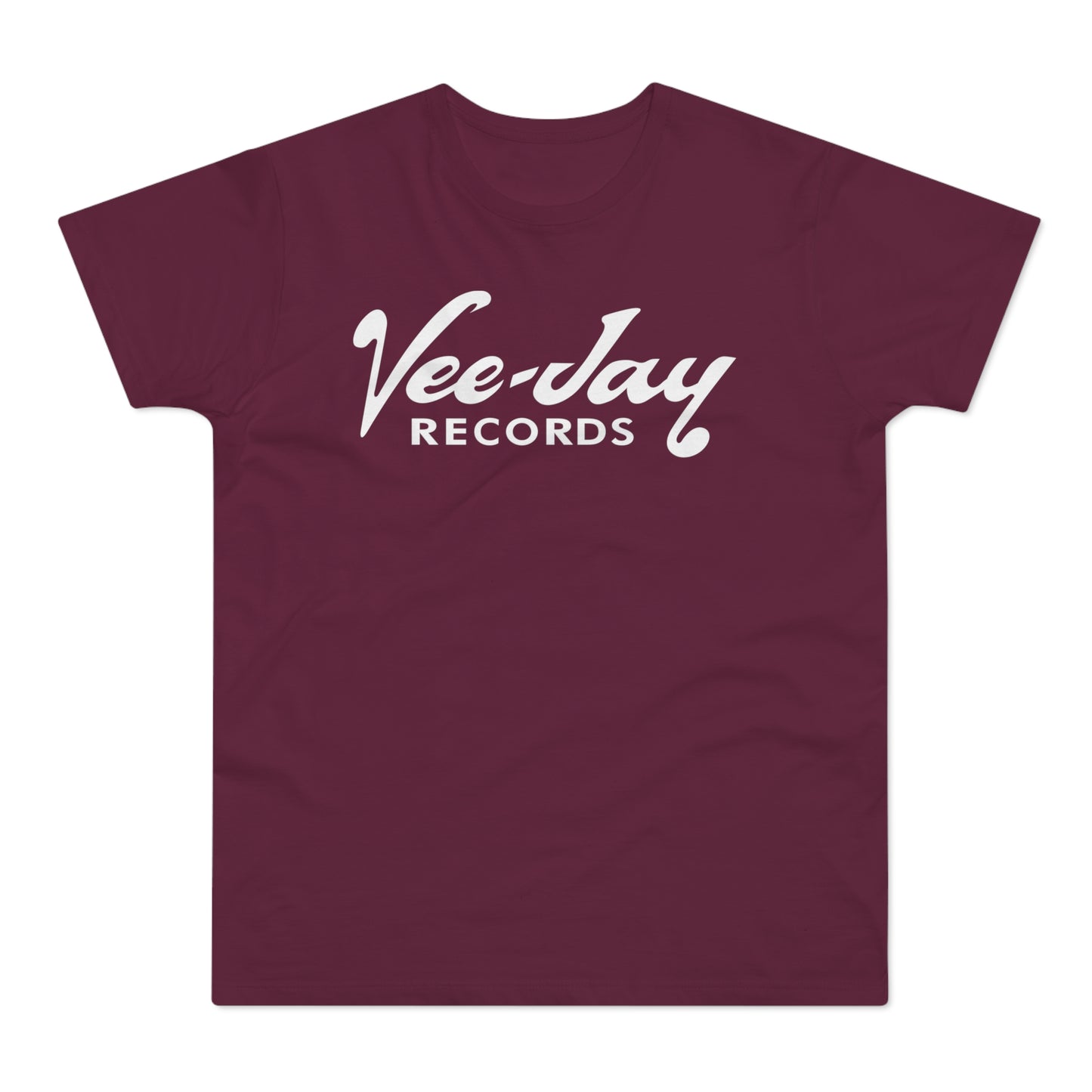 Vee Jay Records Camiseta (Estándar)