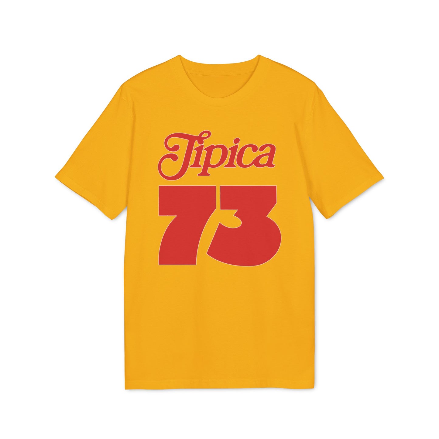Tipica 73 Camiseta (Algodón Orgánico)
