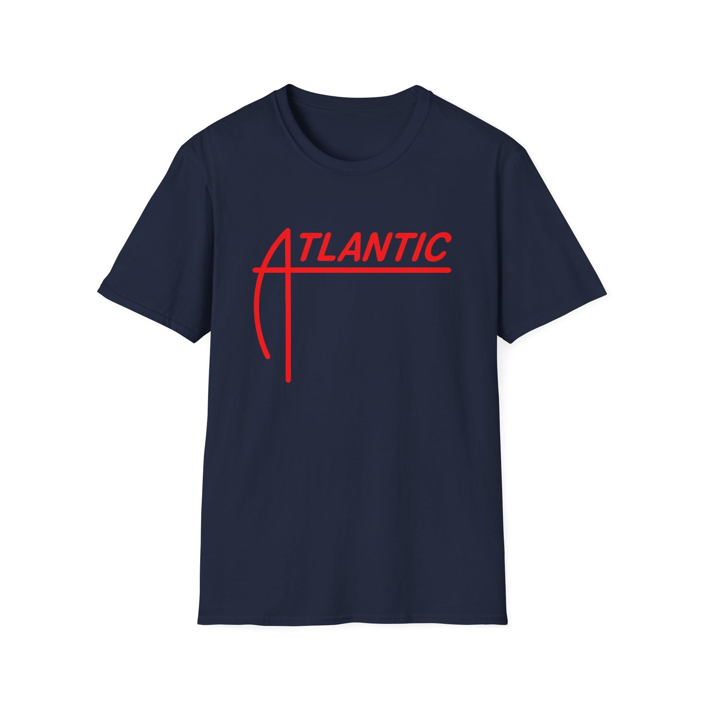 Atlantic Records Classic Camiseta - Ligera