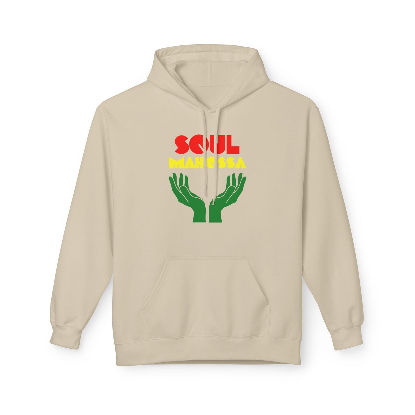 Soul Makossa Sudadera Con Capucha