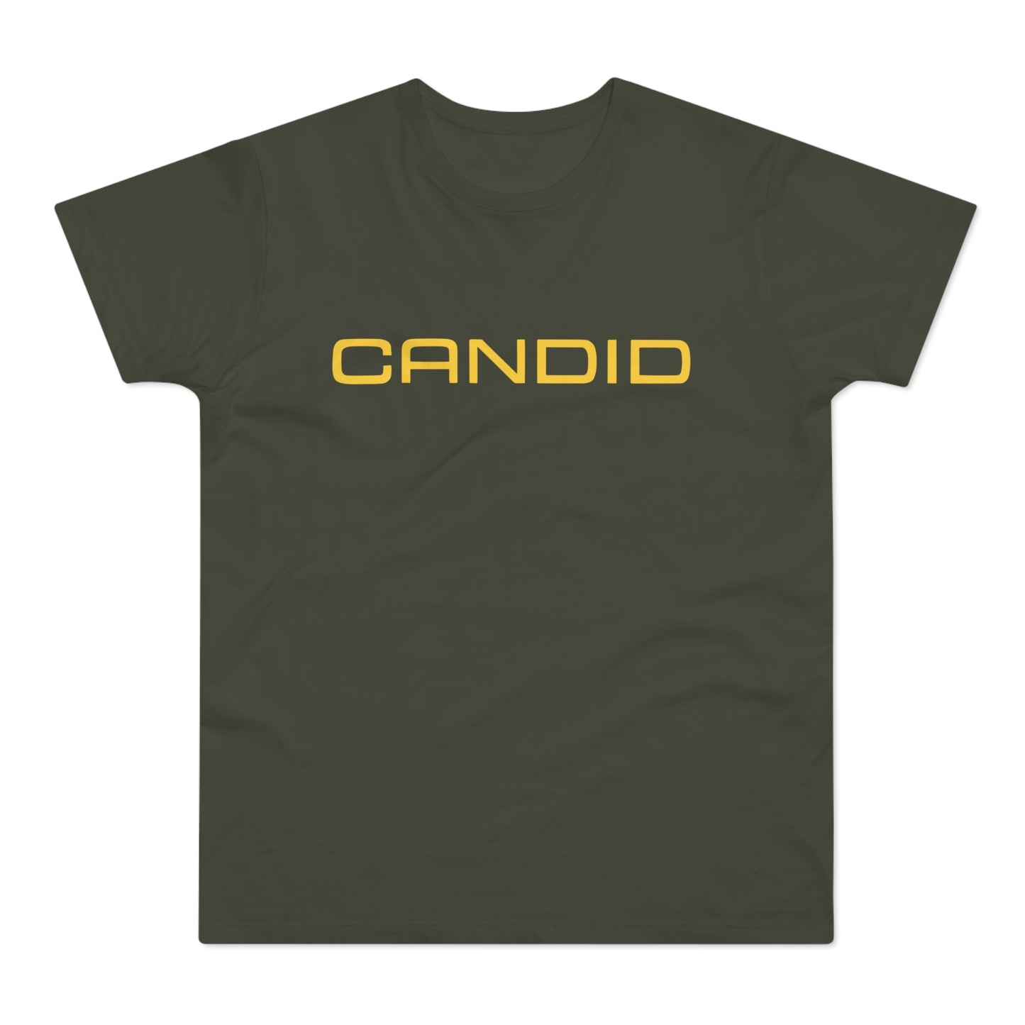 Candid Records Camiseta (Estándar)