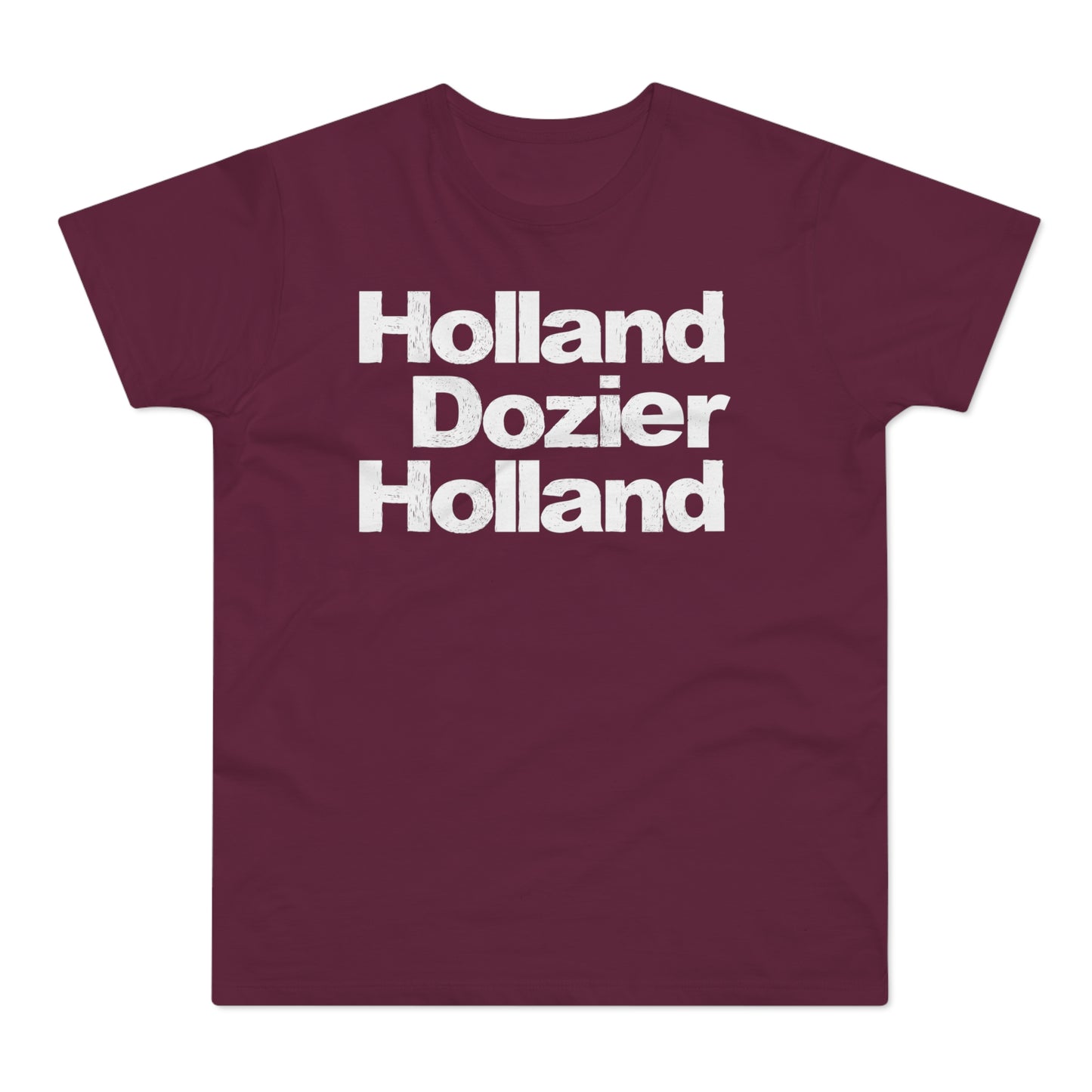 Motown Legends: Holland Dozier Holland Camiseta (Estándar)
