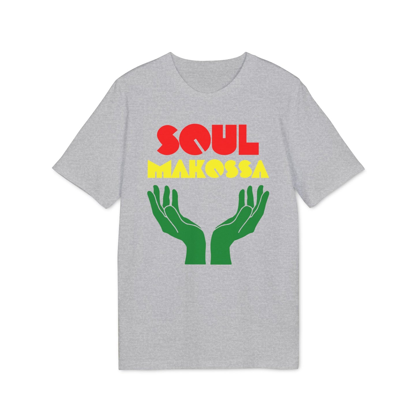 Soul Makossa Camiseta (Algodón Orgánico)