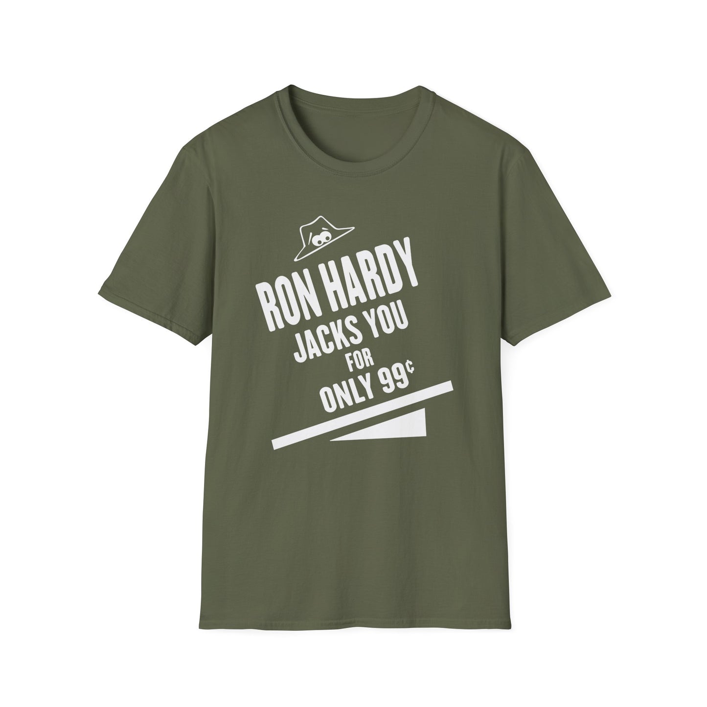 Ron Hardy Jacks You Camiseta