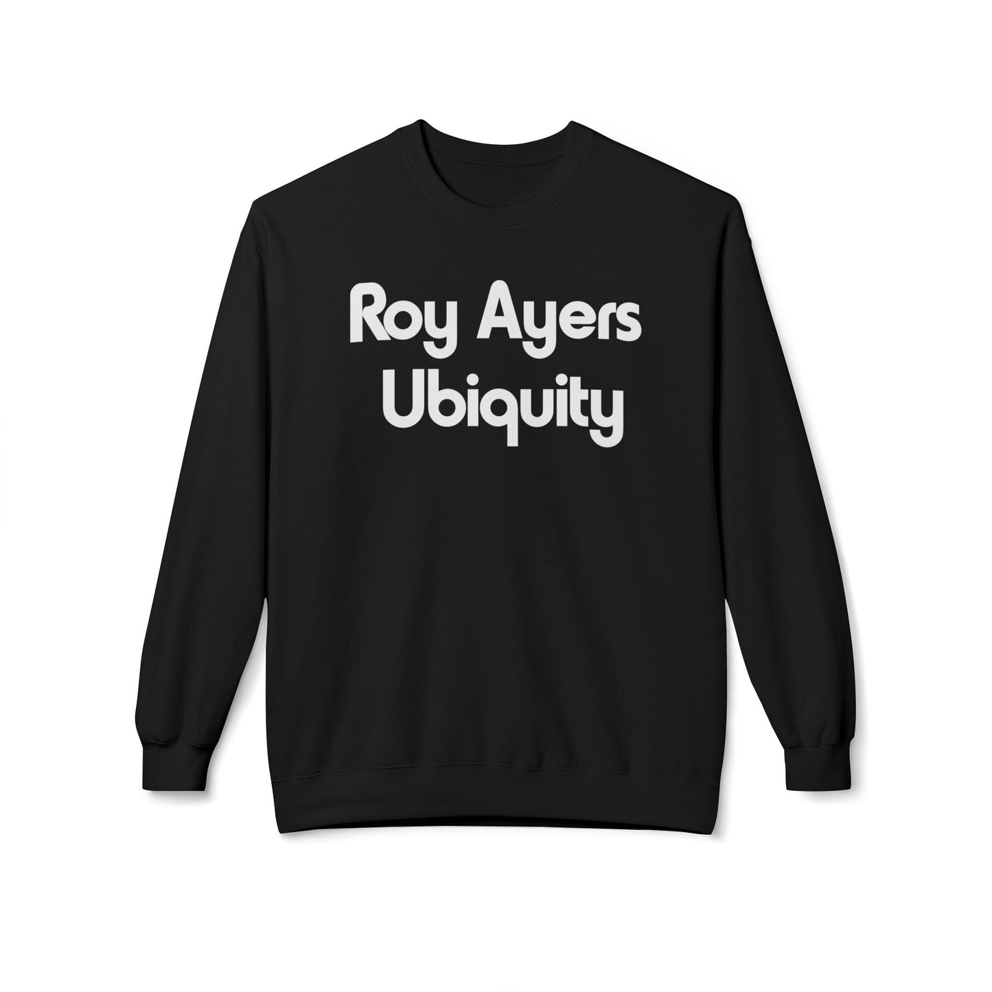 Roy Ayers Ubiquity Sudadera