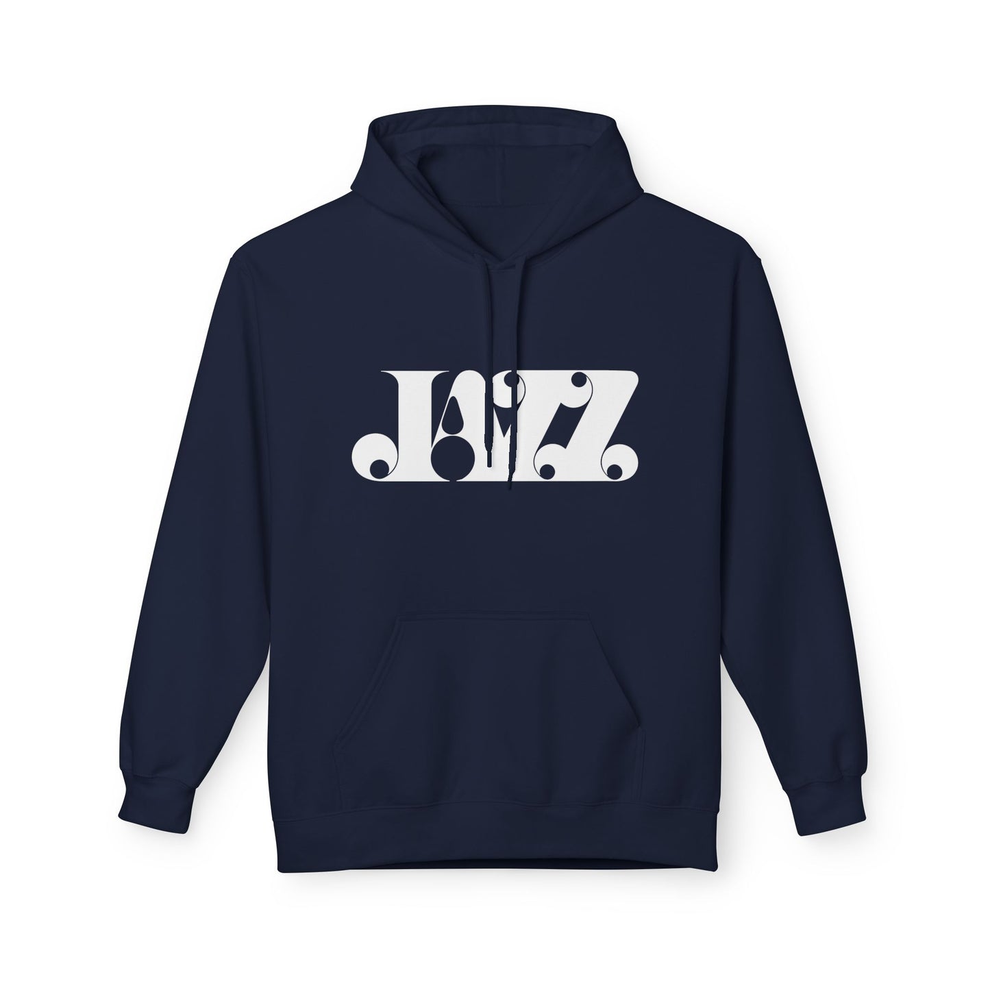 Jazz Sudadera Con Capucha Design 3