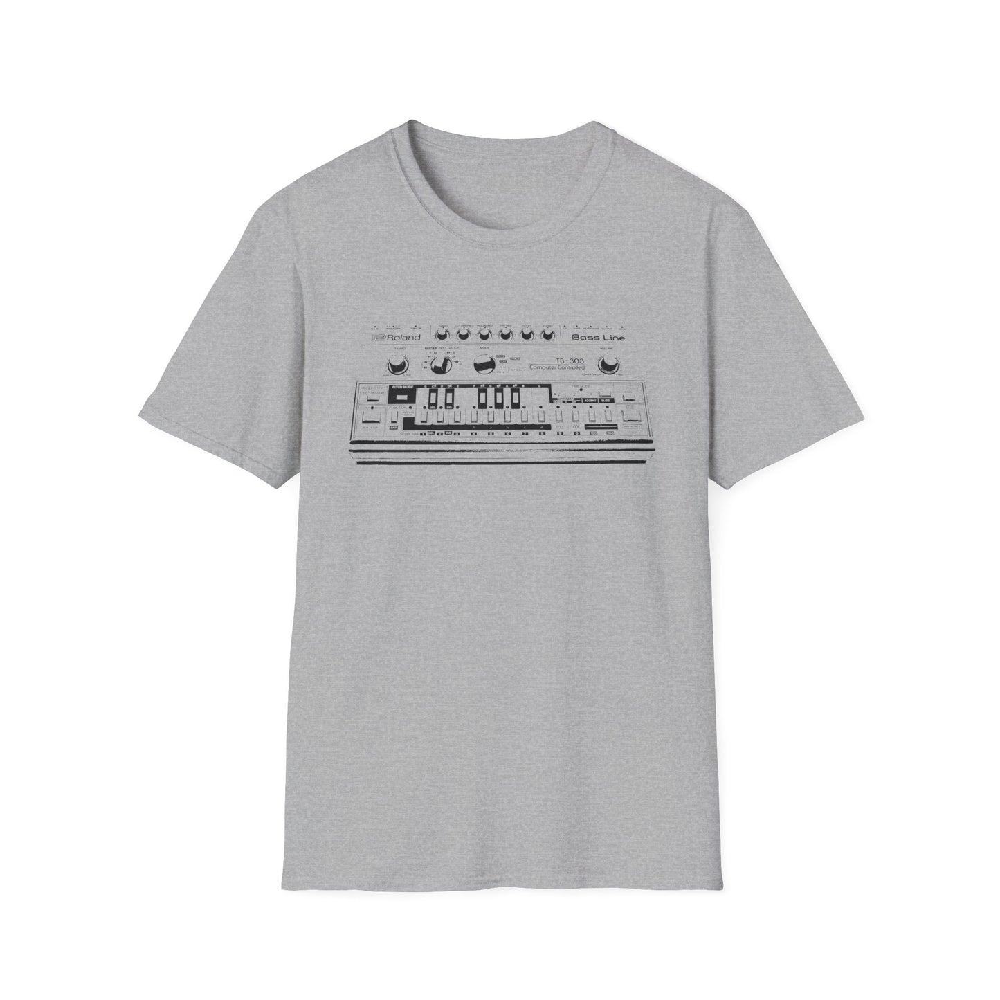 Roland 303 Camiseta