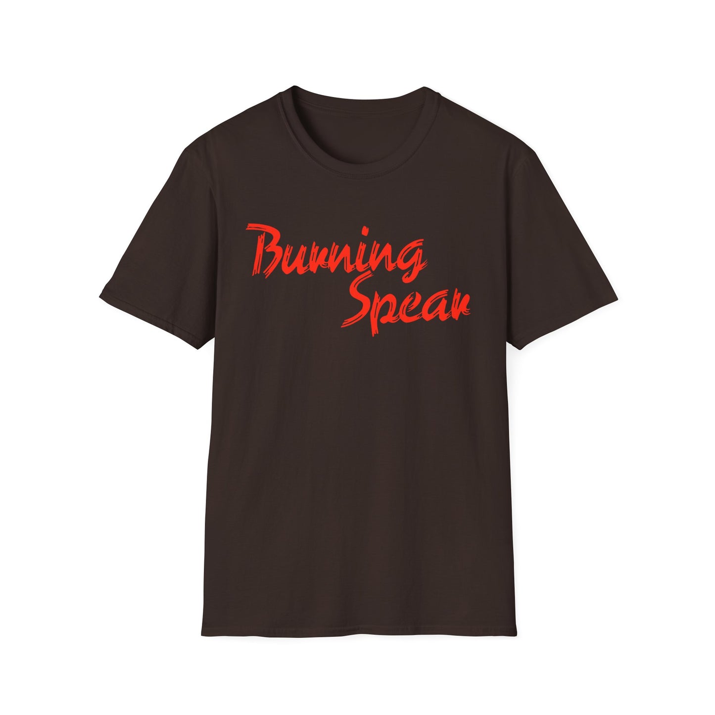 Burning Spear Camiseta