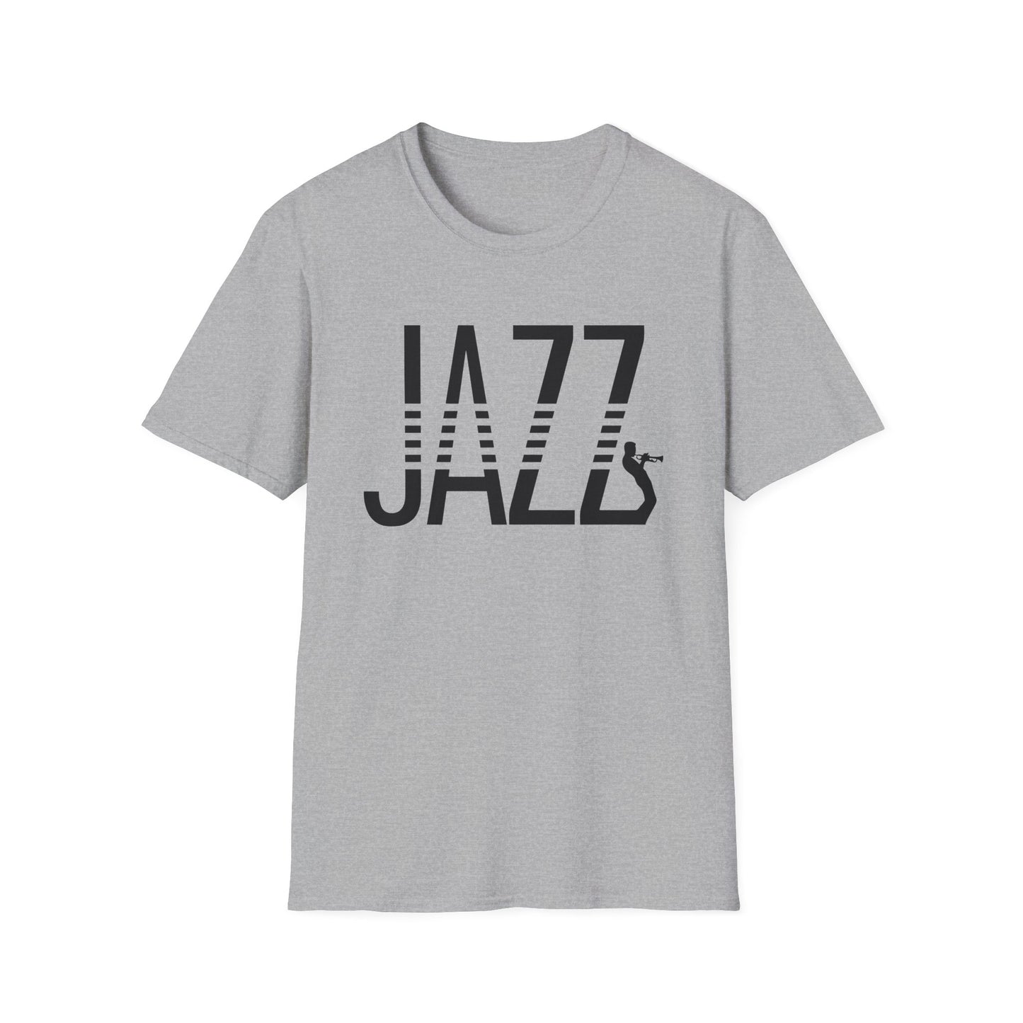 Jazz Camiseta Design 2