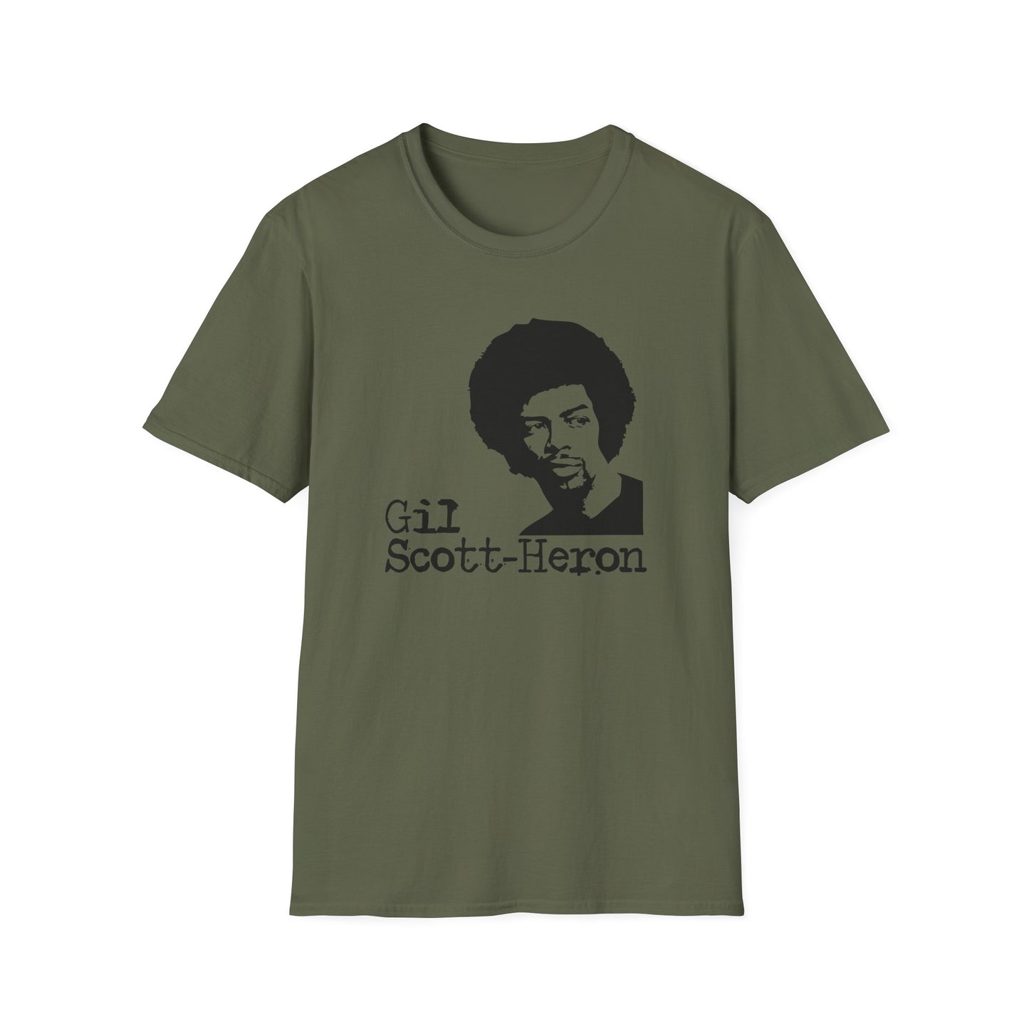 Gil Scott Heron Camiseta