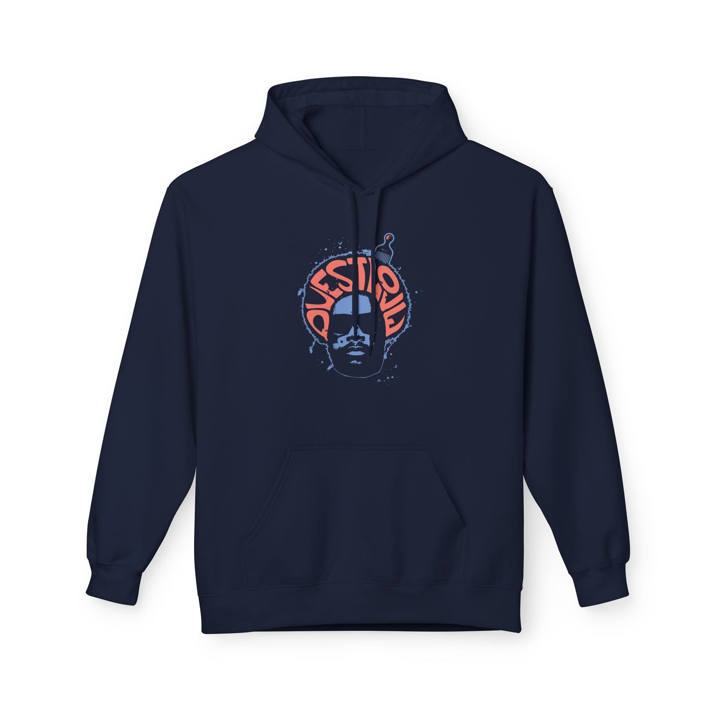 Questlove Afro Sudadera Con Capucha