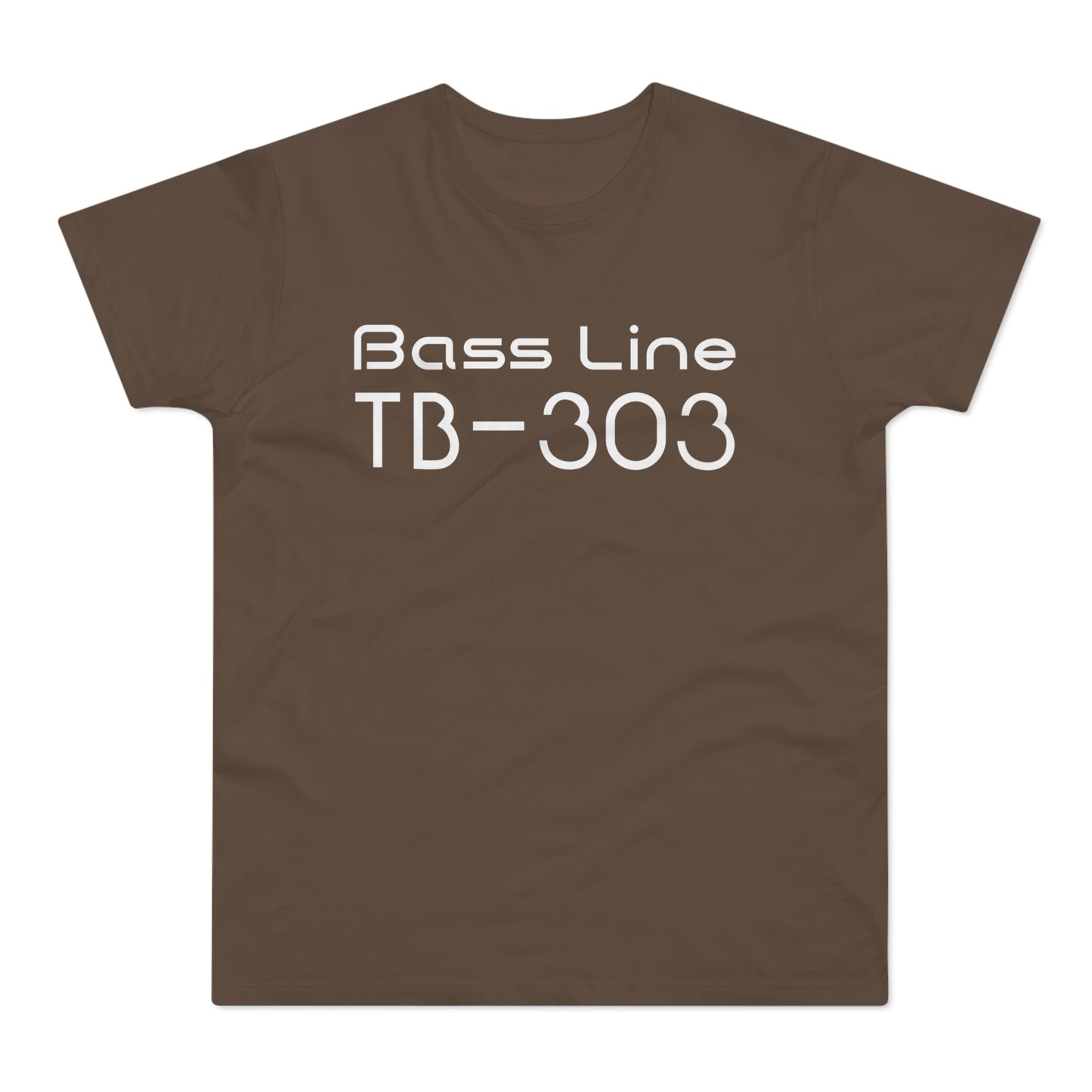 Roland Bassline TB 303 Camiseta (Estándar)