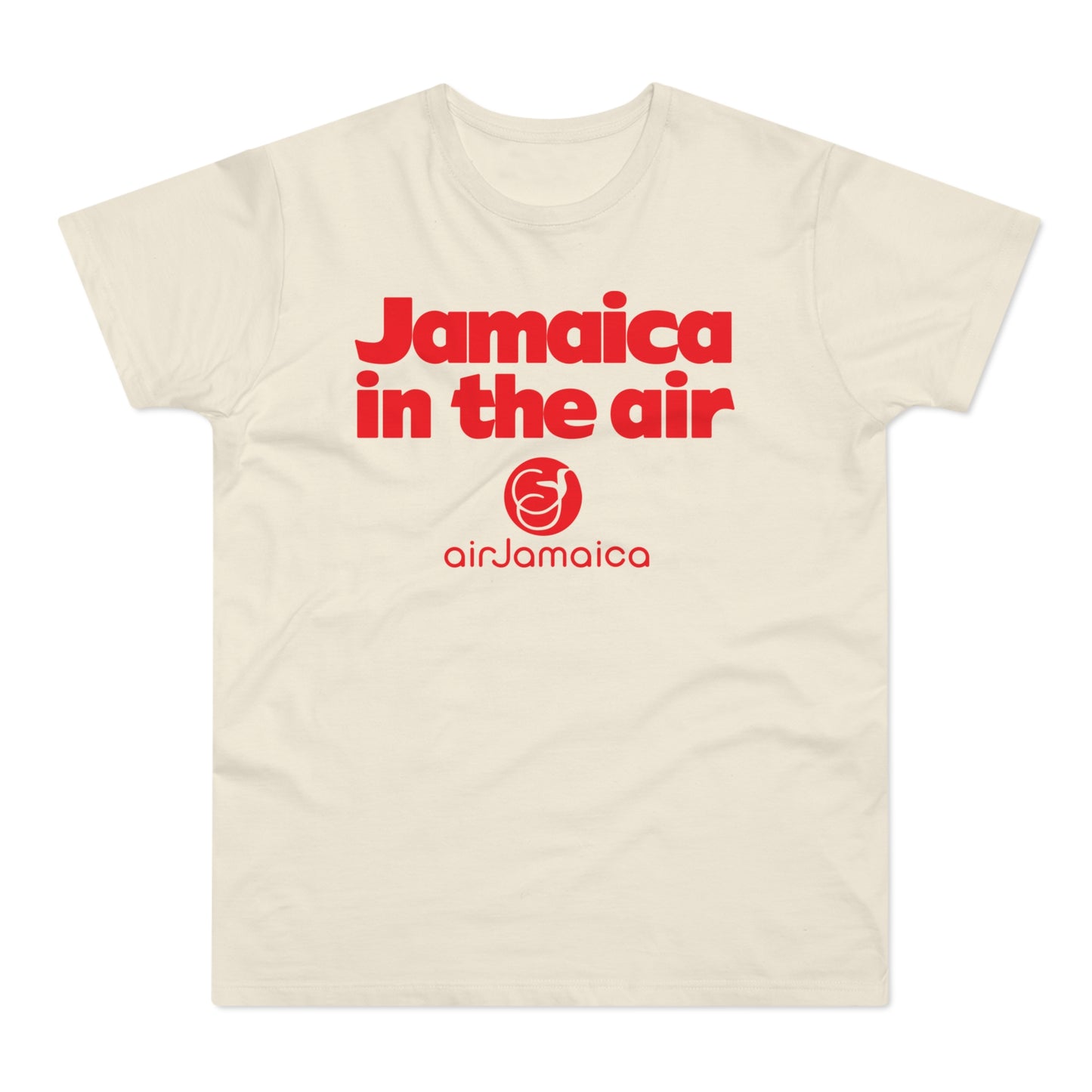 Air Jamaica In The Air Camiseta (Estándar)