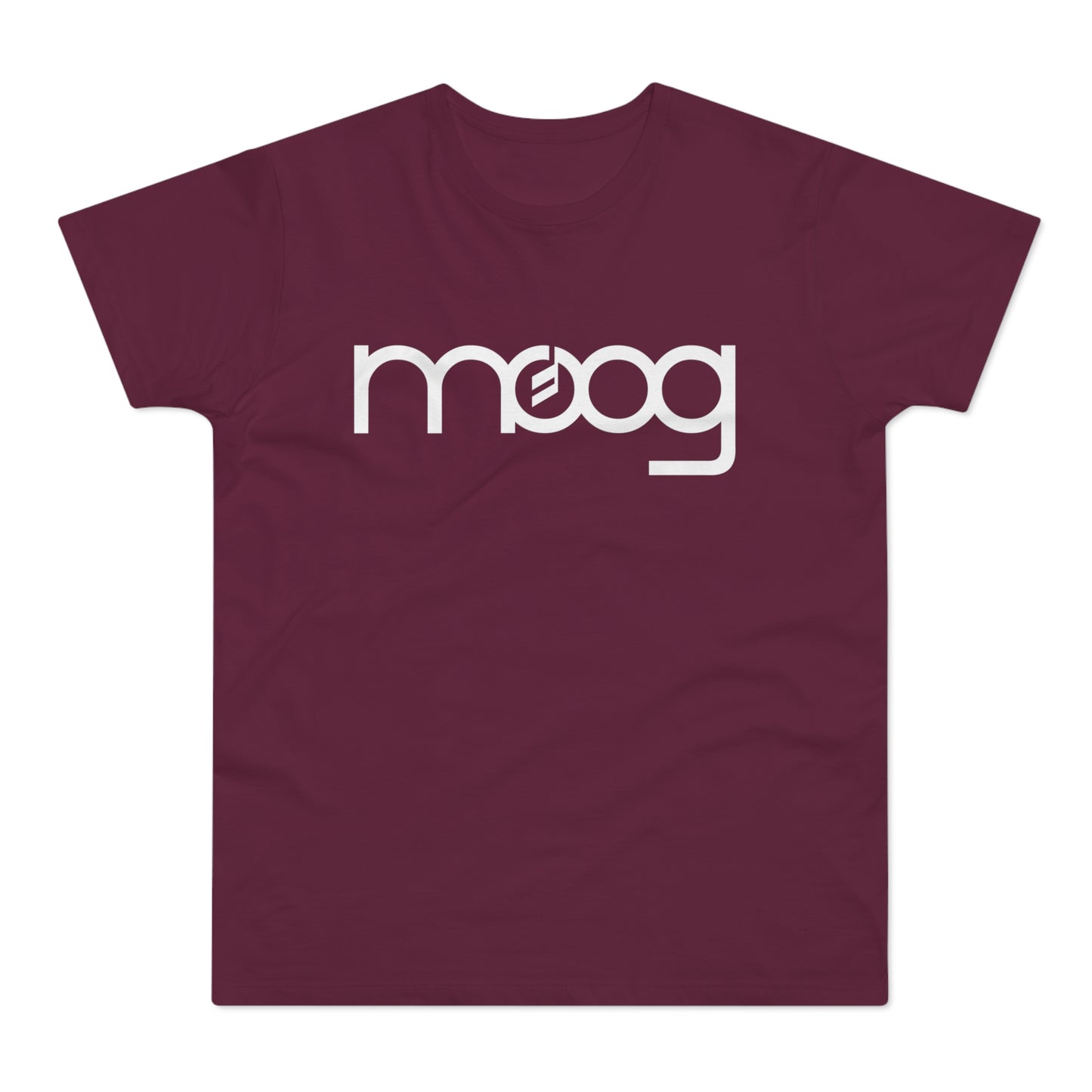 Moog Synthesizer Camiseta (Estándar)