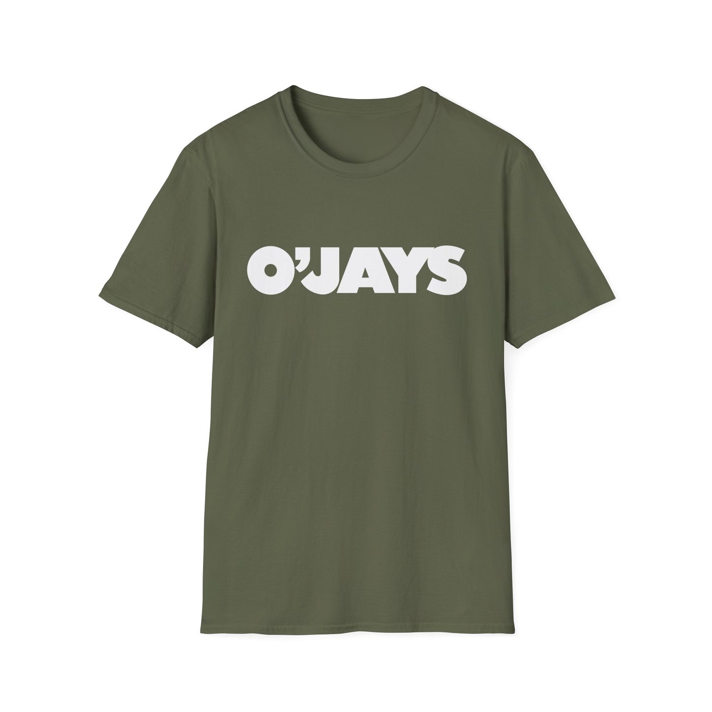 O Jays Camiseta