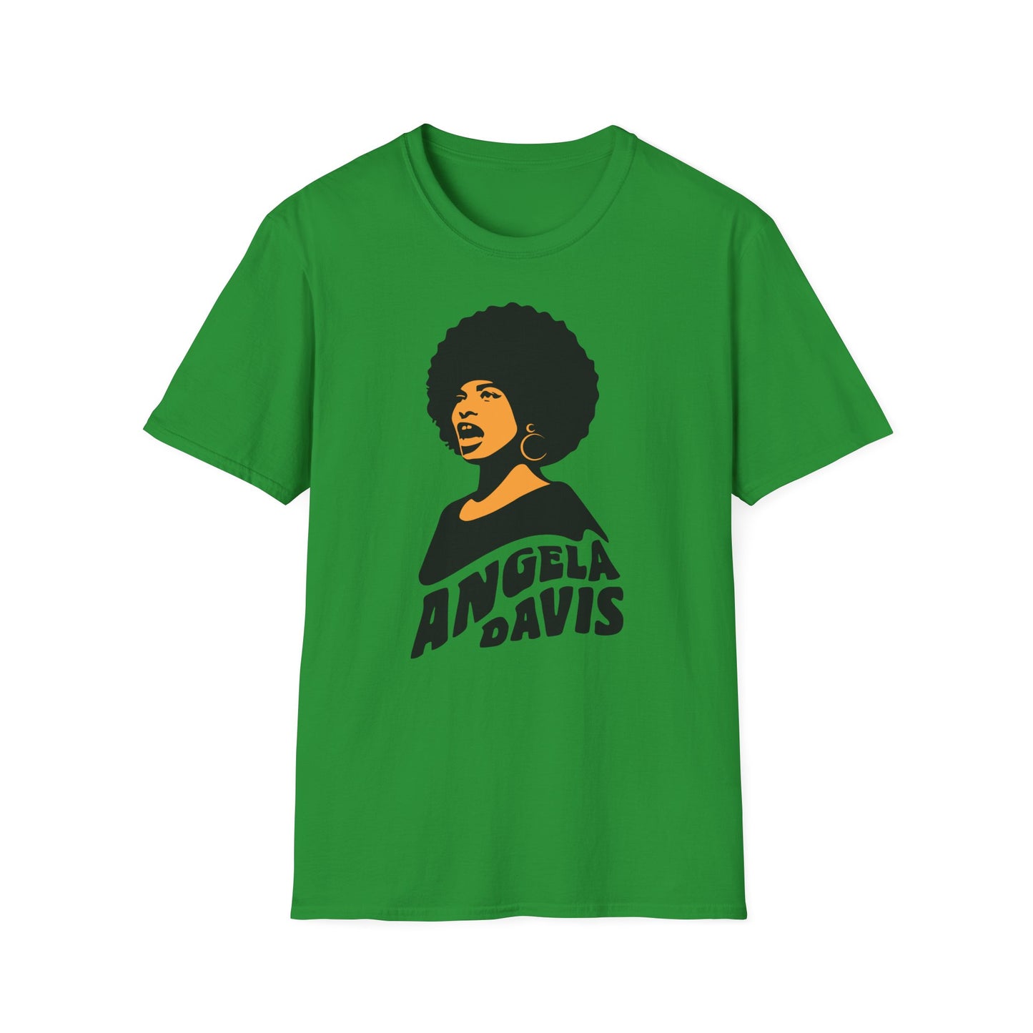 Angela Davis Camiseta - Ligera