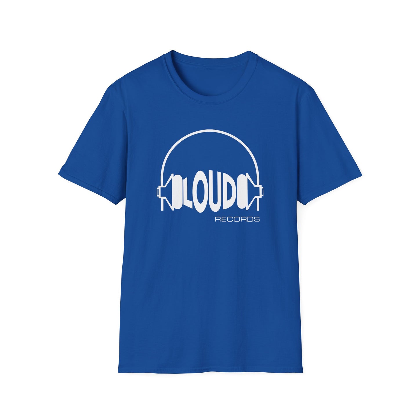 Loud Records Camiseta - Ligera