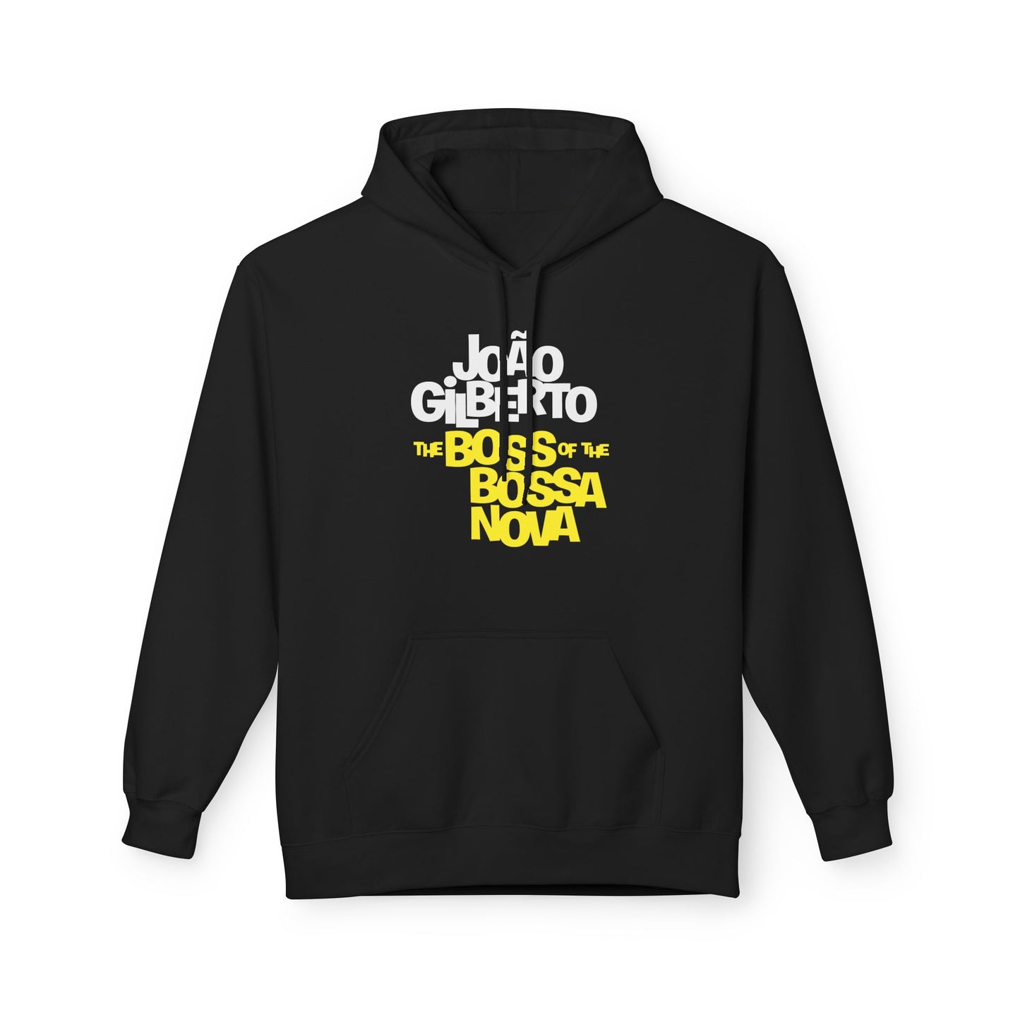 Joao Gilberto Sudadera Con Capucha