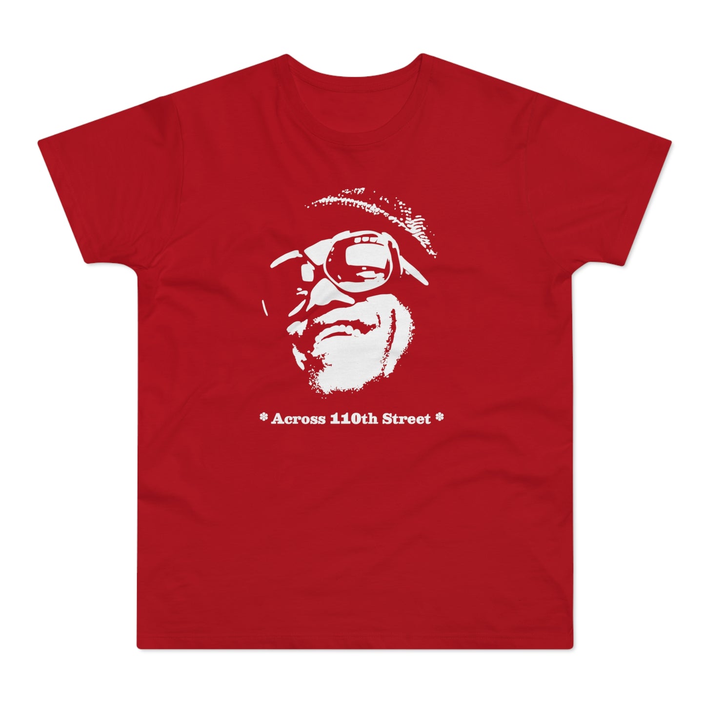 Bobby Womack Across 110th Street Camiseta (Estándar)