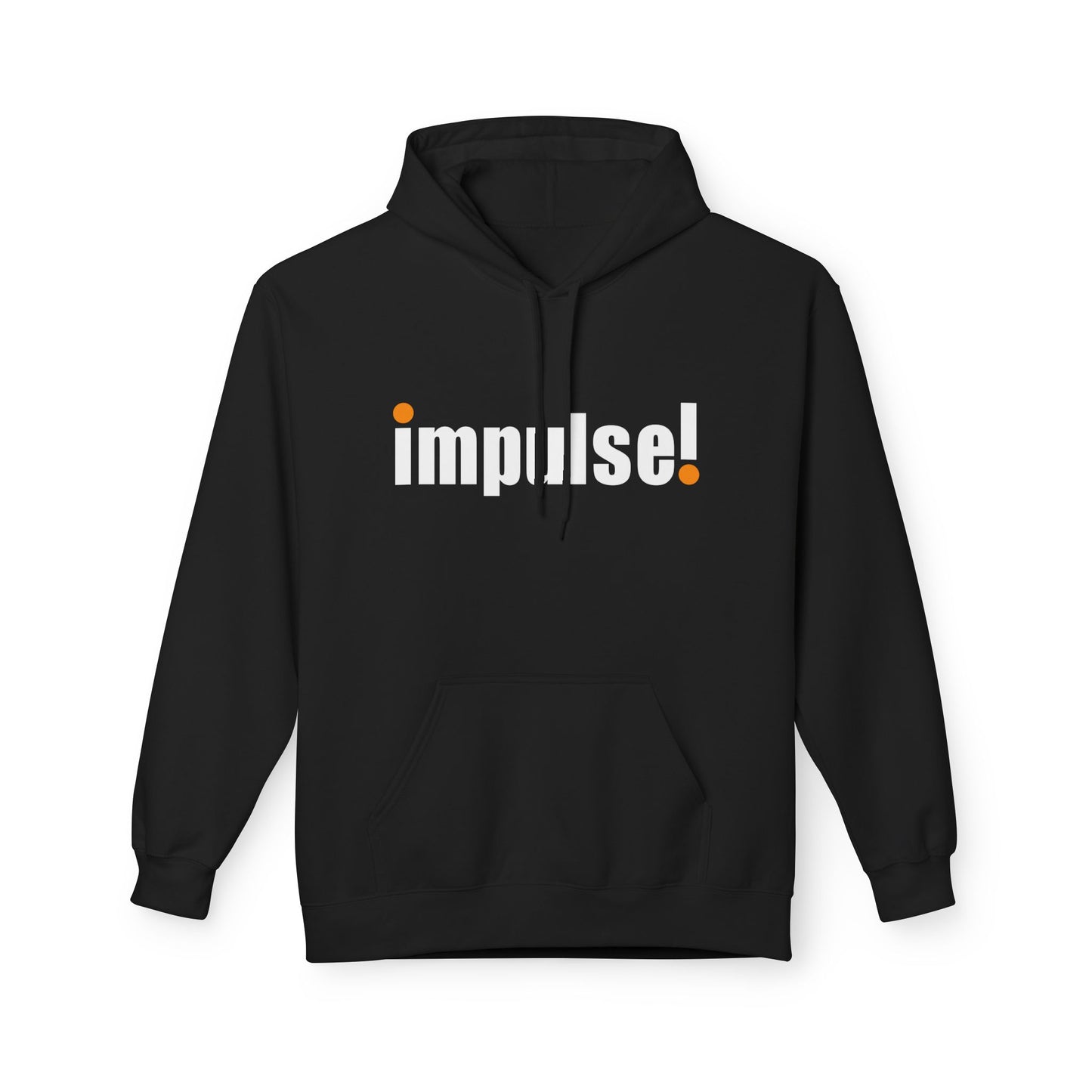 Impulse Records Sudadera Con Capucha