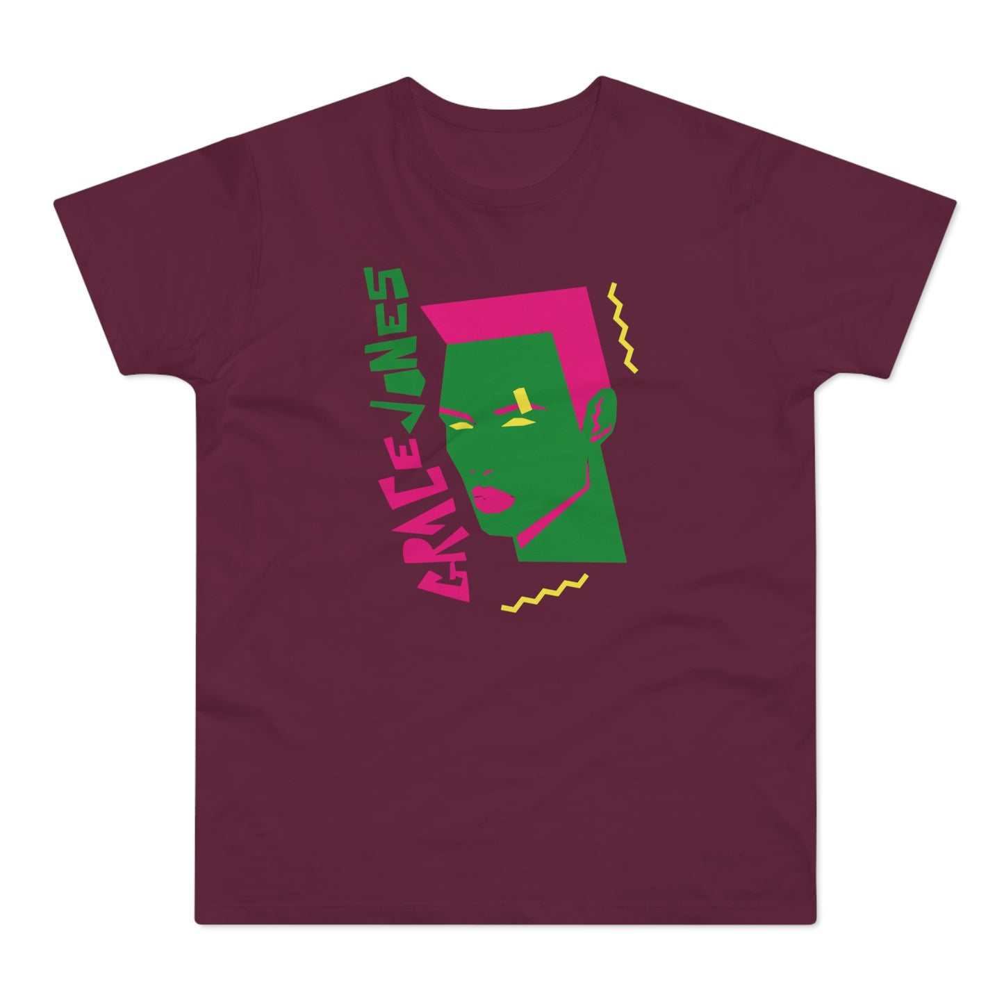 80s Grace Jones Camiseta (Estándar)