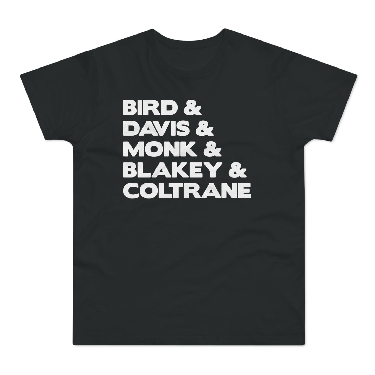 Jazz Legends Camiseta (Estándar)