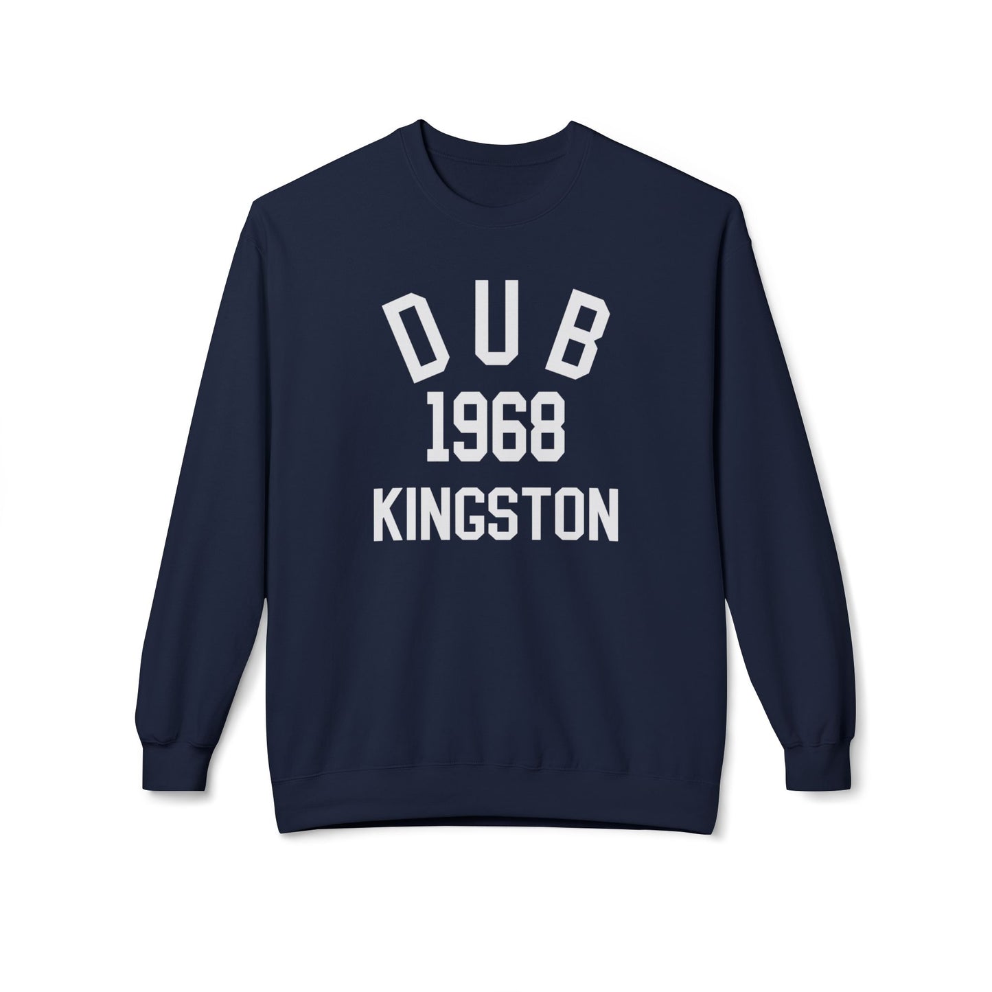 Dub 1968 Sudadera