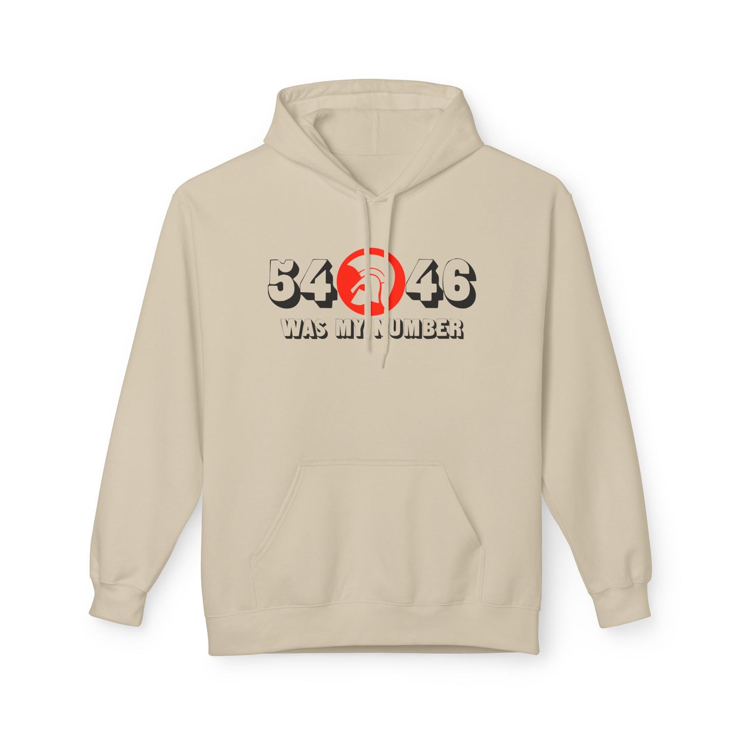Toots 54 46 Was My Number Sudadera Con Capucha