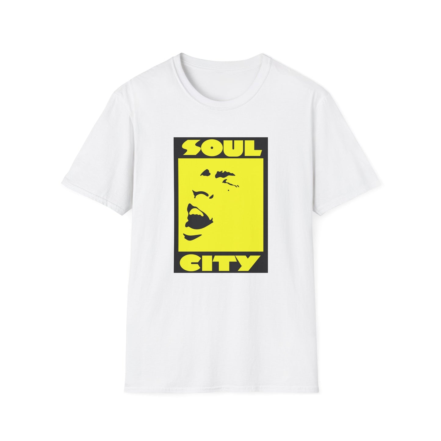 Soul City Records Camiseta - Ligera