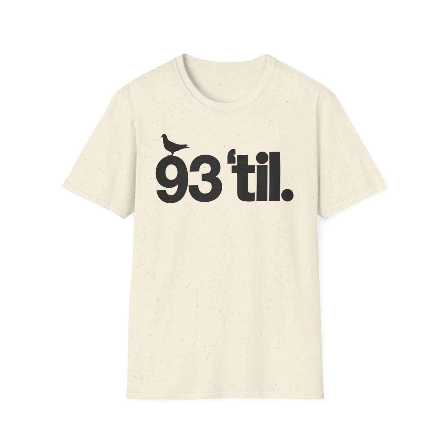 93 Til Infinity Camiseta