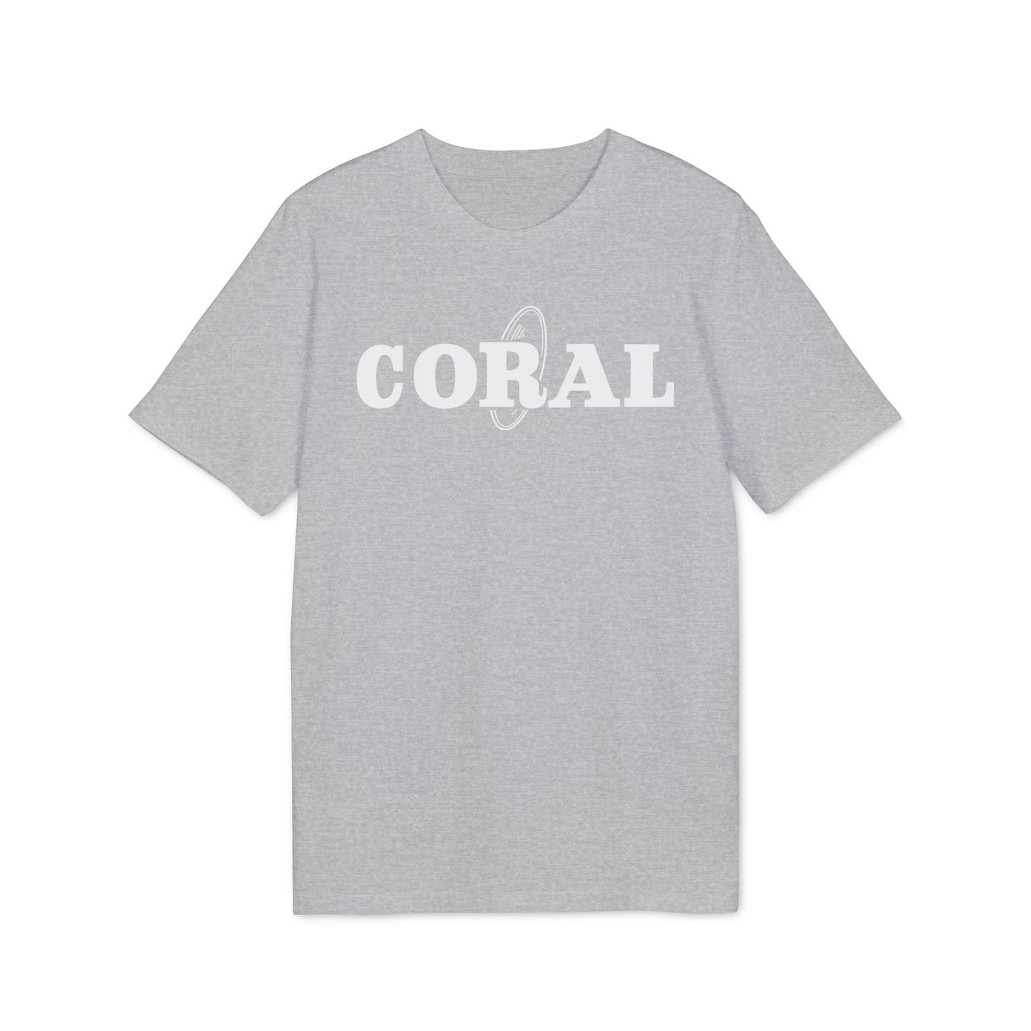 Coral Records Camiseta (Algodón Orgánico)