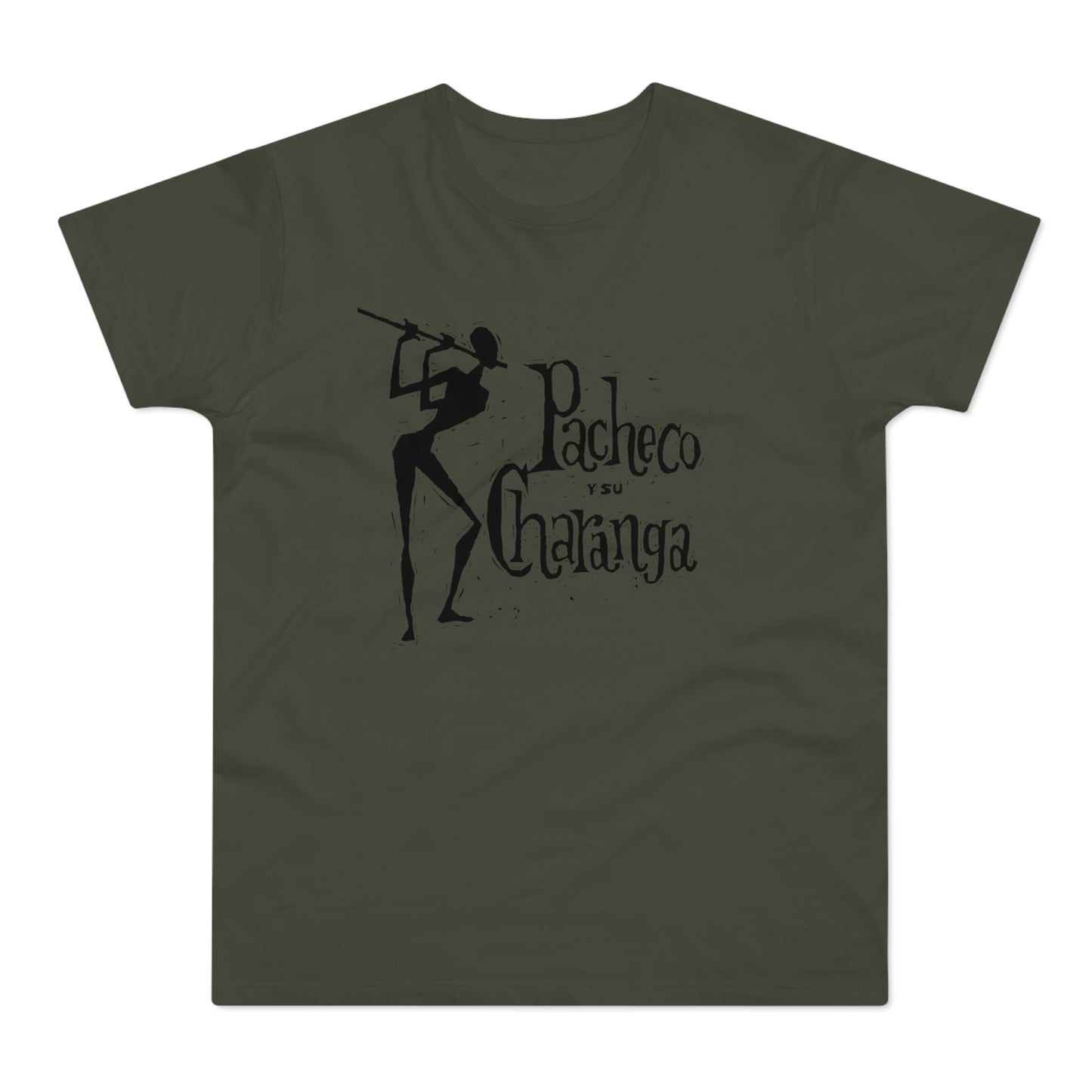 Pacheco Y Su Charanga Camiseta (Estándar)
