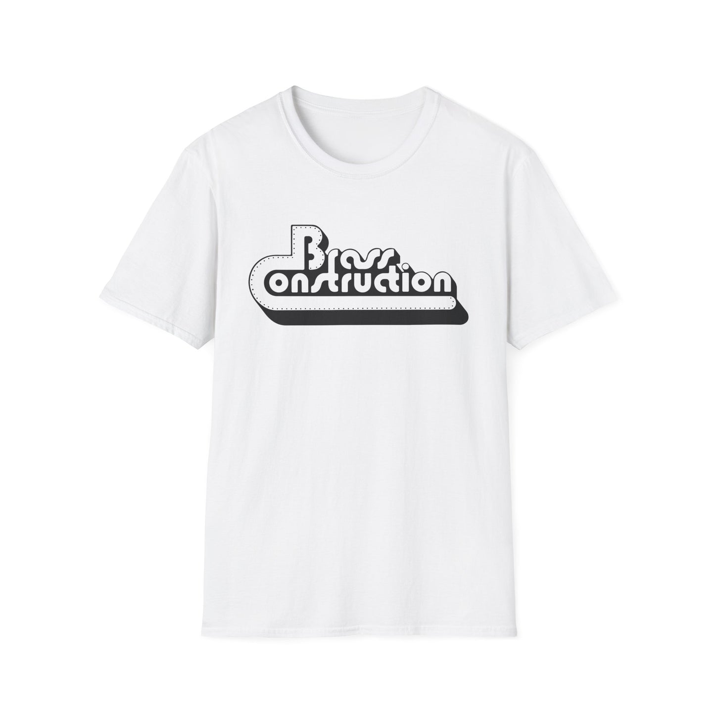 Brass Construction Camiseta (Ligera)