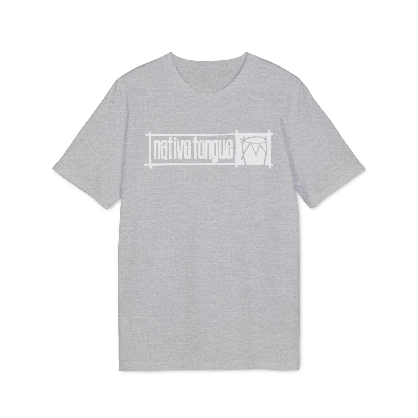 Native Tongue Camiseta (Algodón Orgánico)