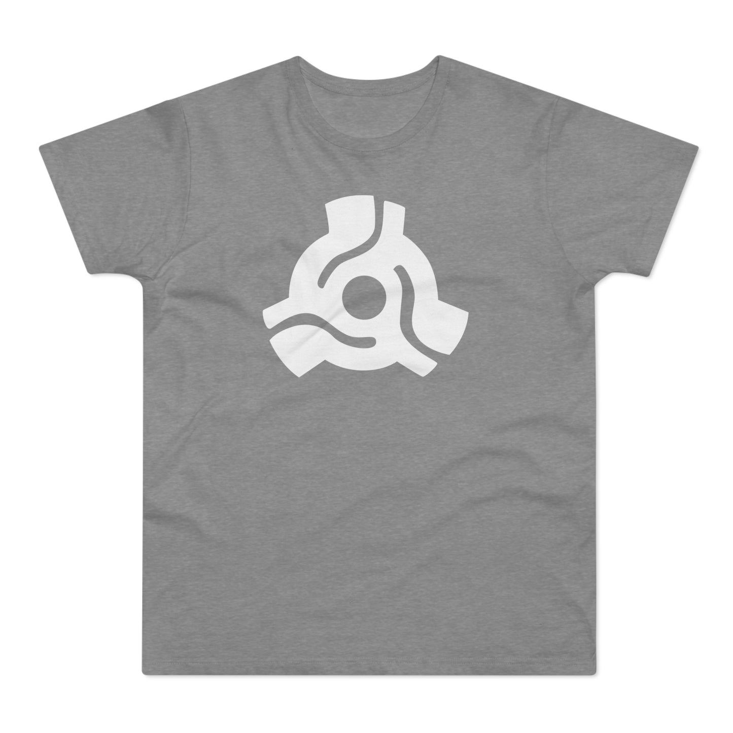 45 Record Adaptor Camiseta (Estándar)