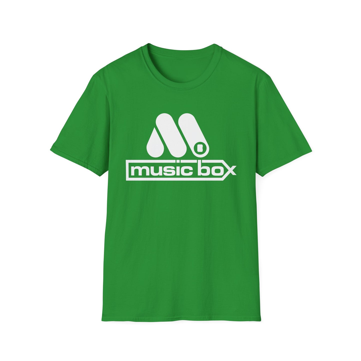 Ron Hardy Music Box Camiseta