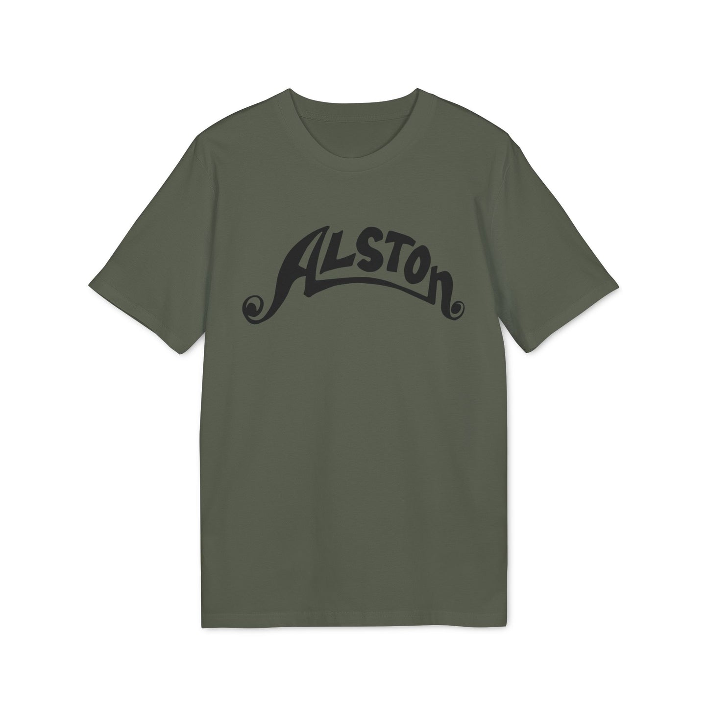 Alston Records Camiseta (Algodón Orgánico)